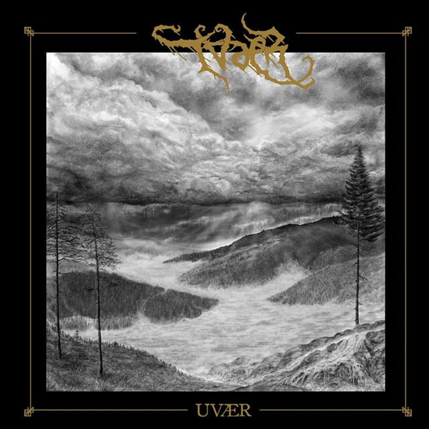 Tvær Brand Page