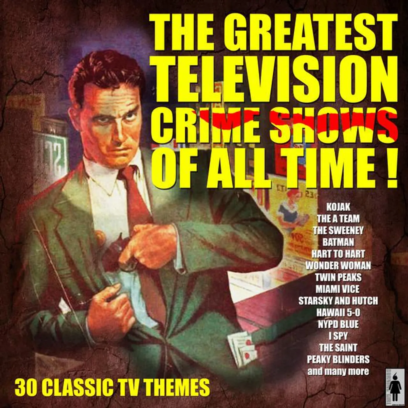 TV Themes Brand Page