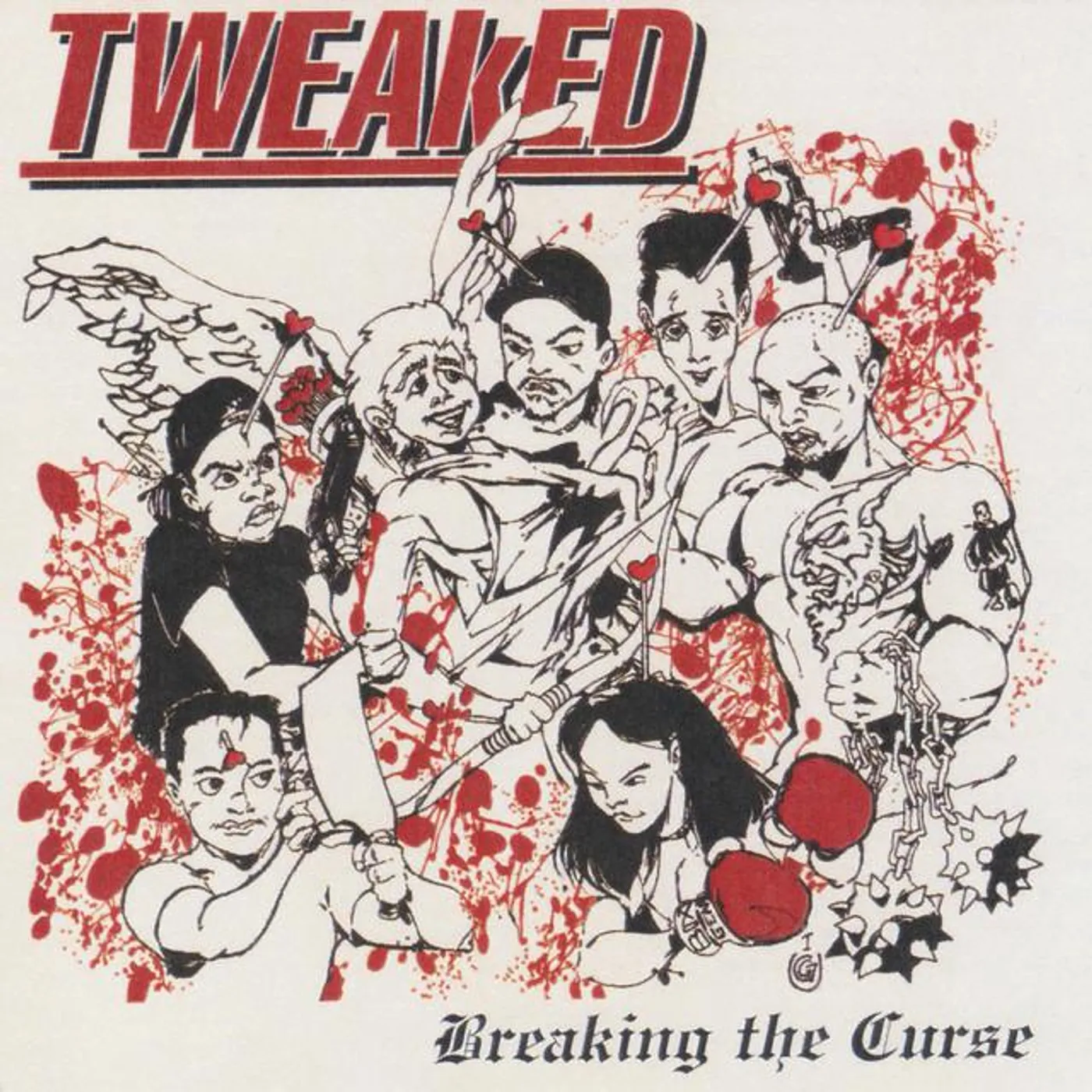 Tweaked