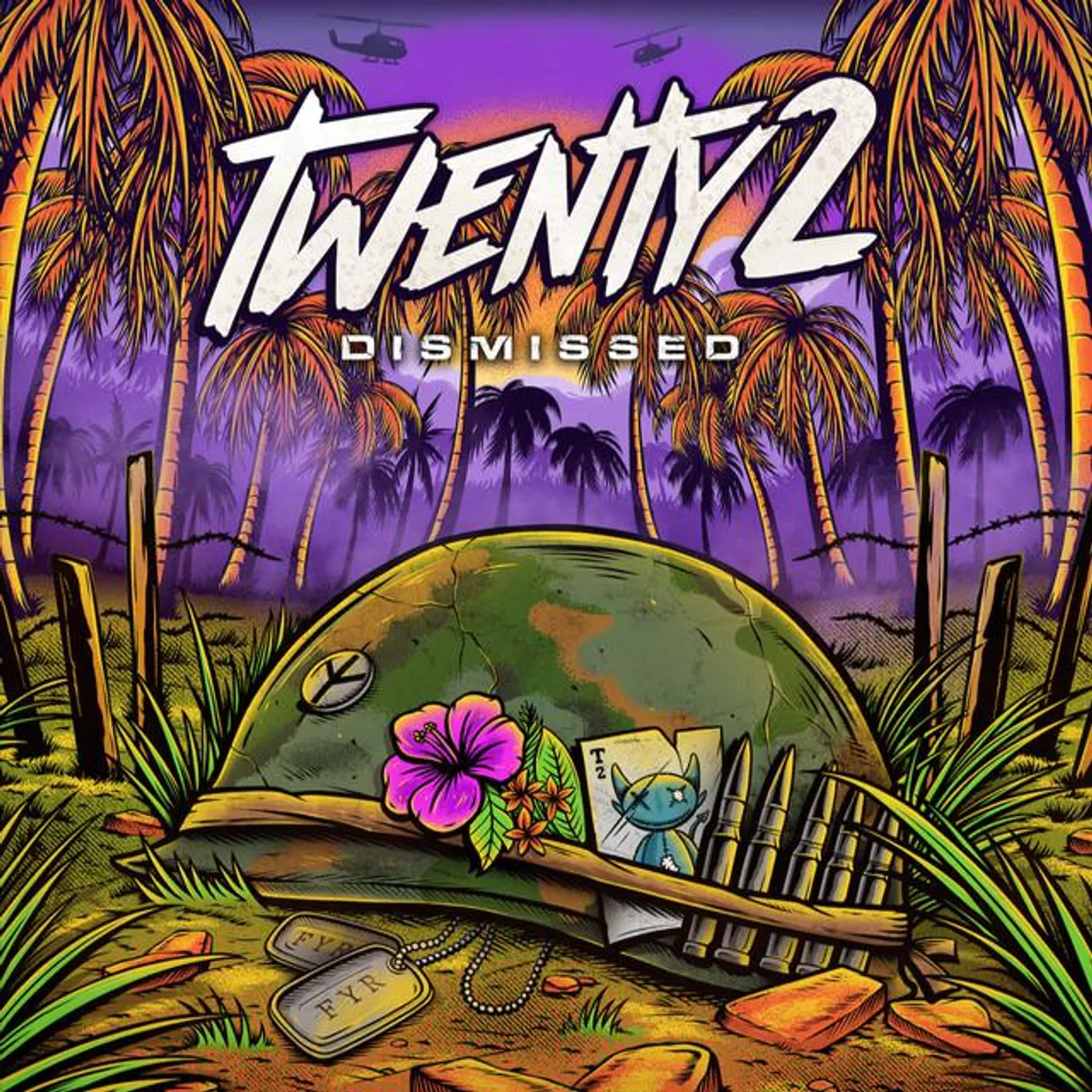 Twenty2 Brand Page