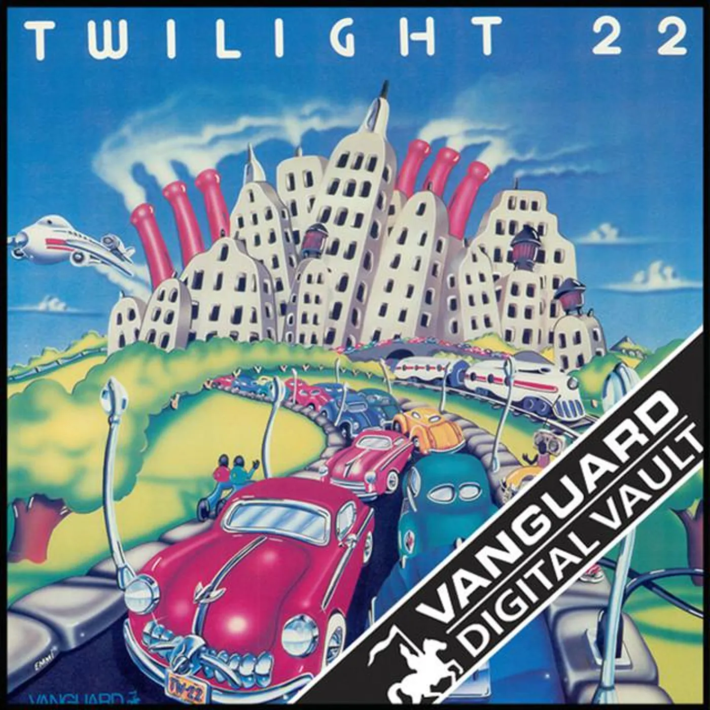 Twilight 22 Brand Page