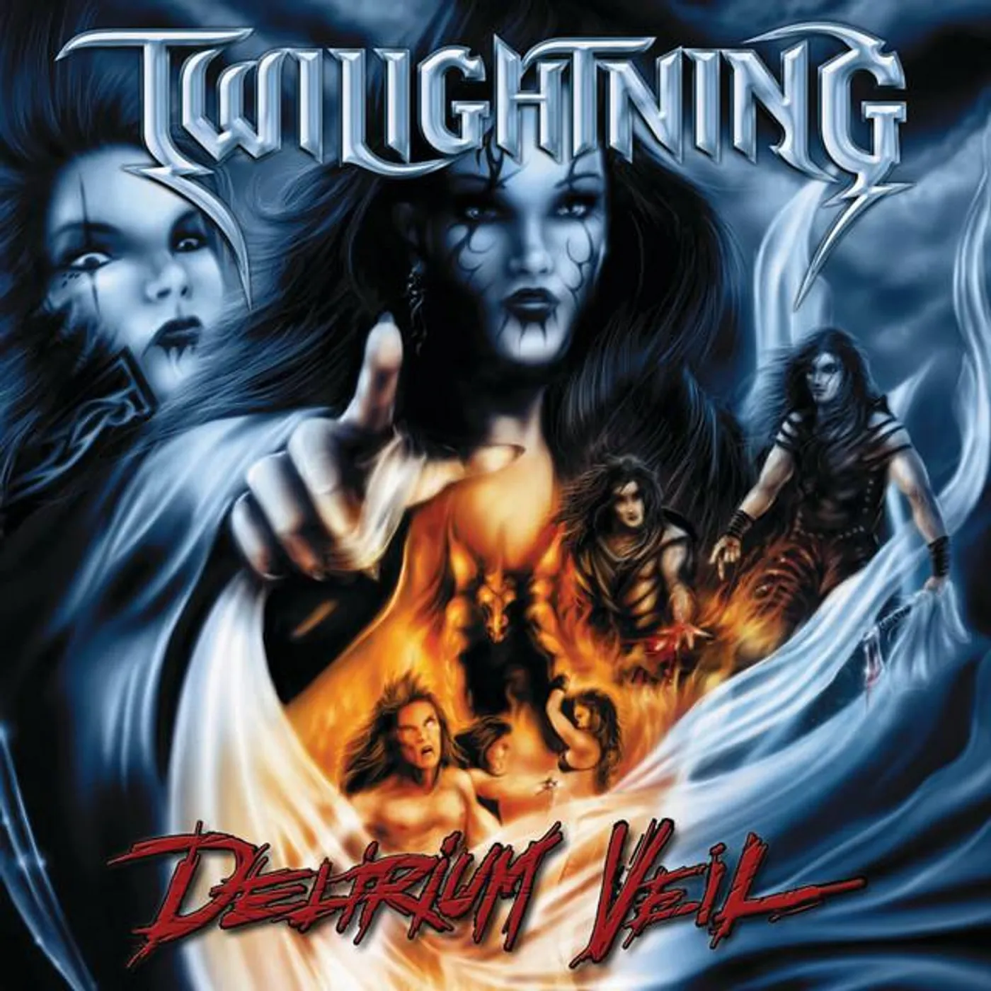 Twilightning Brand Page