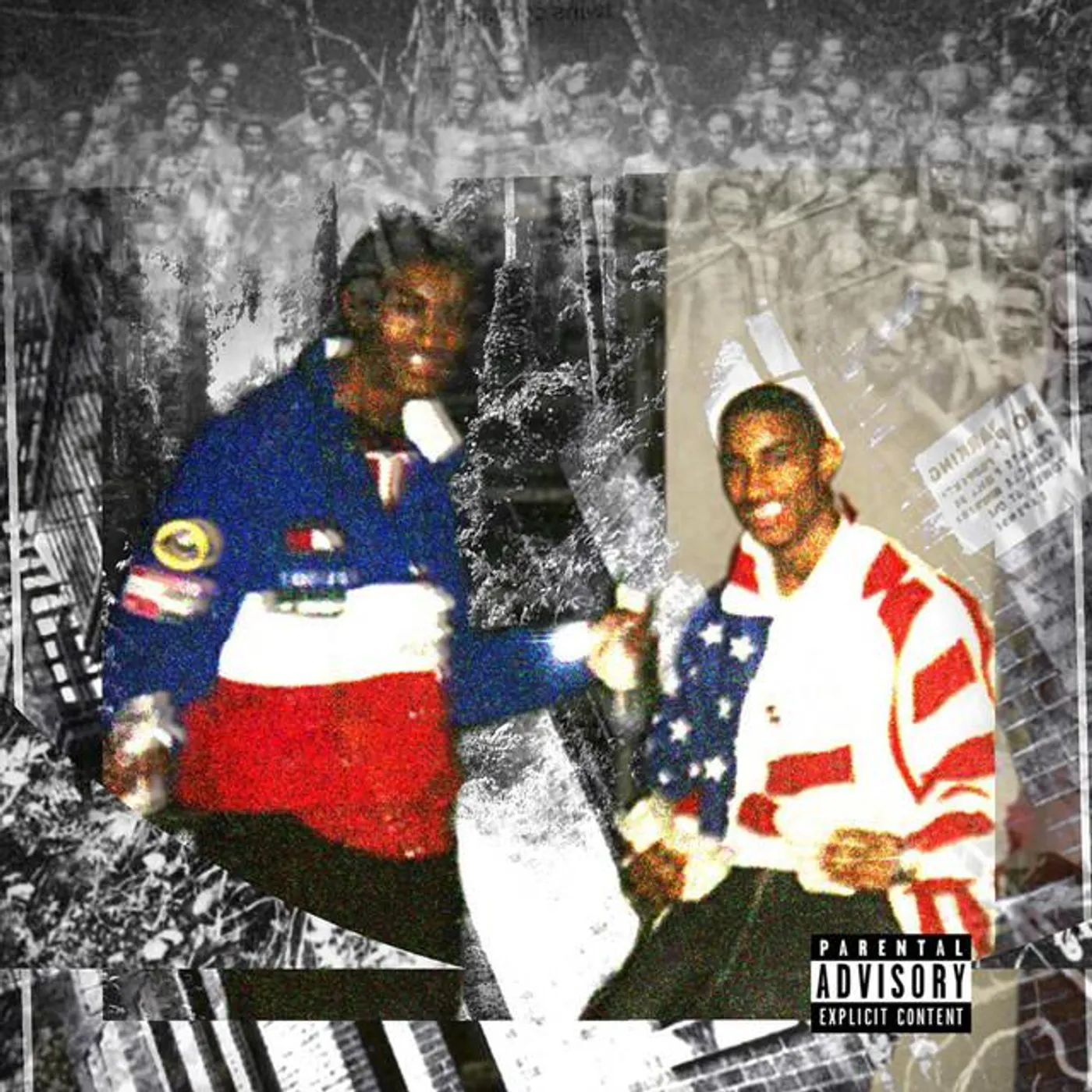 Twin Pillars