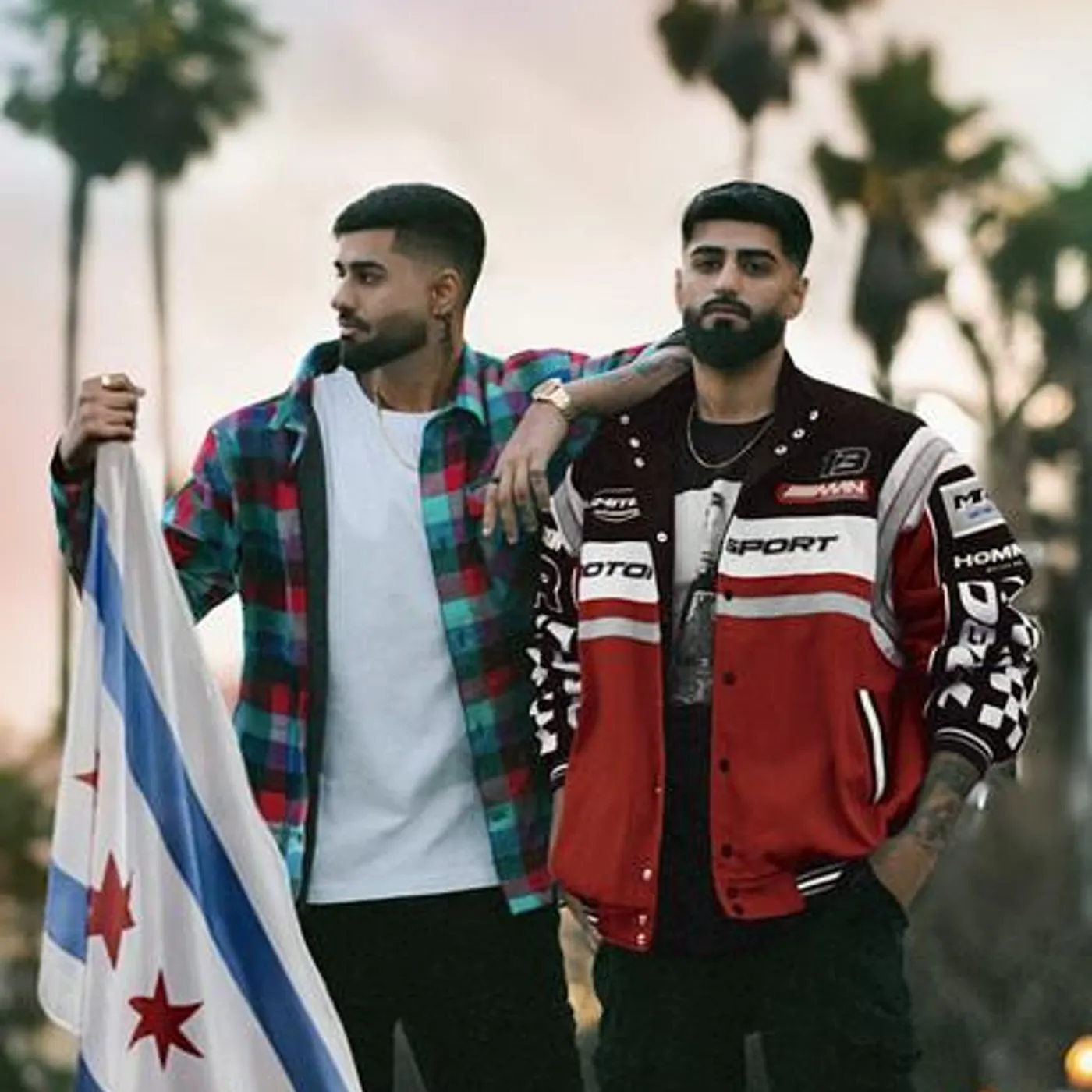 Twinbeatz Brand Page
