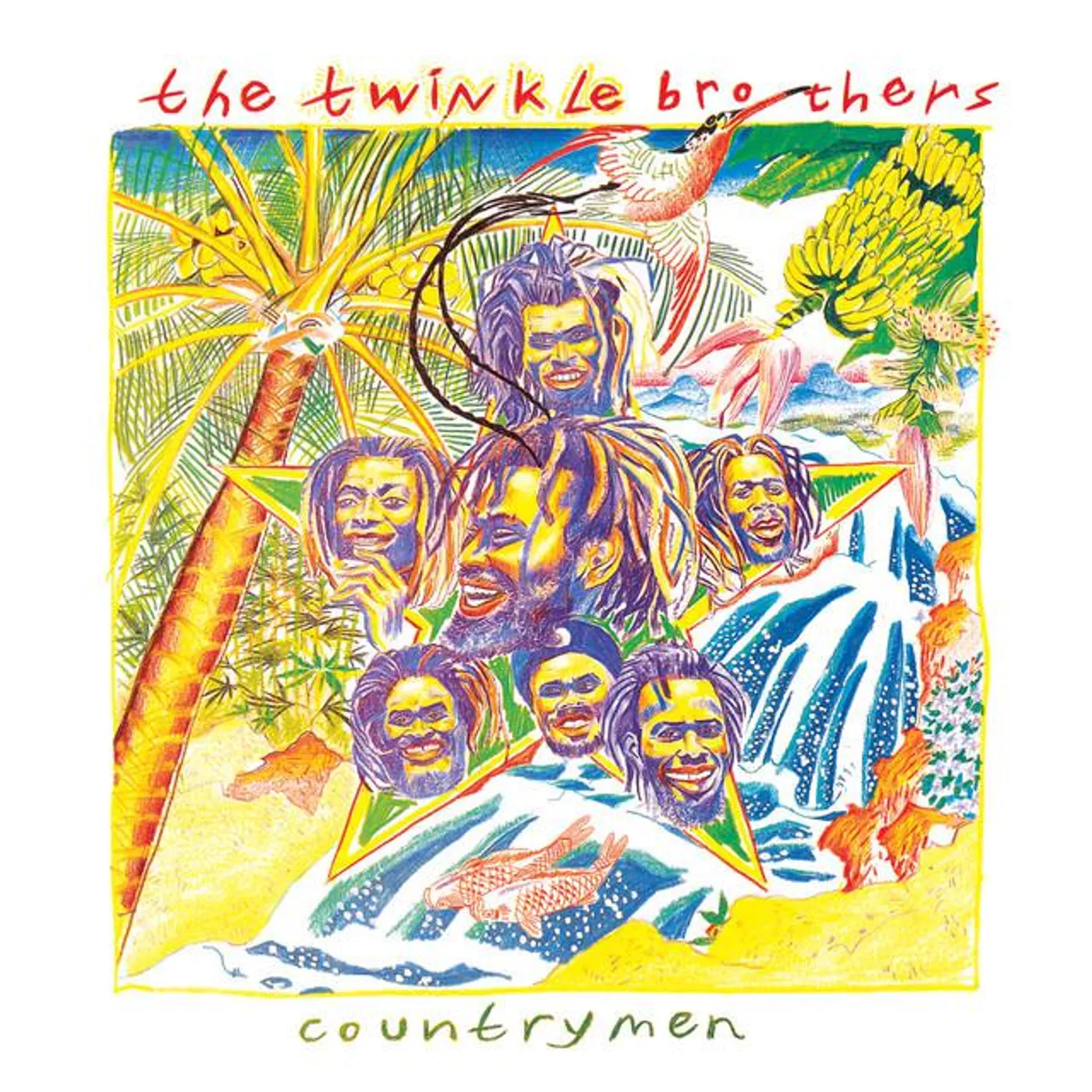 The Twinkle Brothers Brand Page