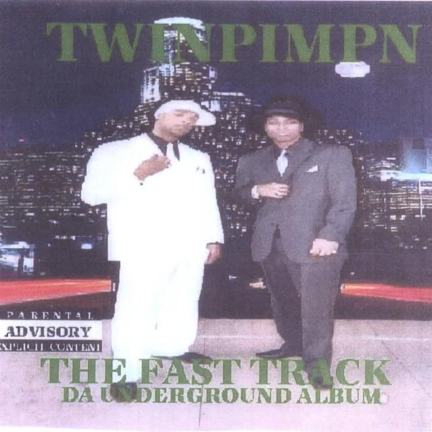 Twinpimpin Brand Page