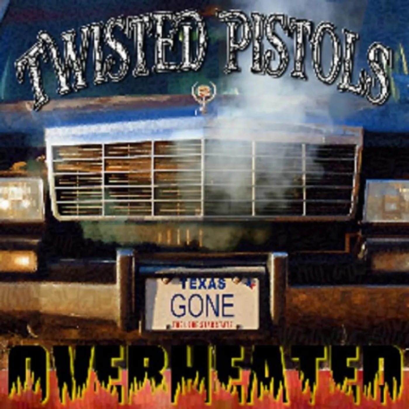Twisted Pistols Brand Page