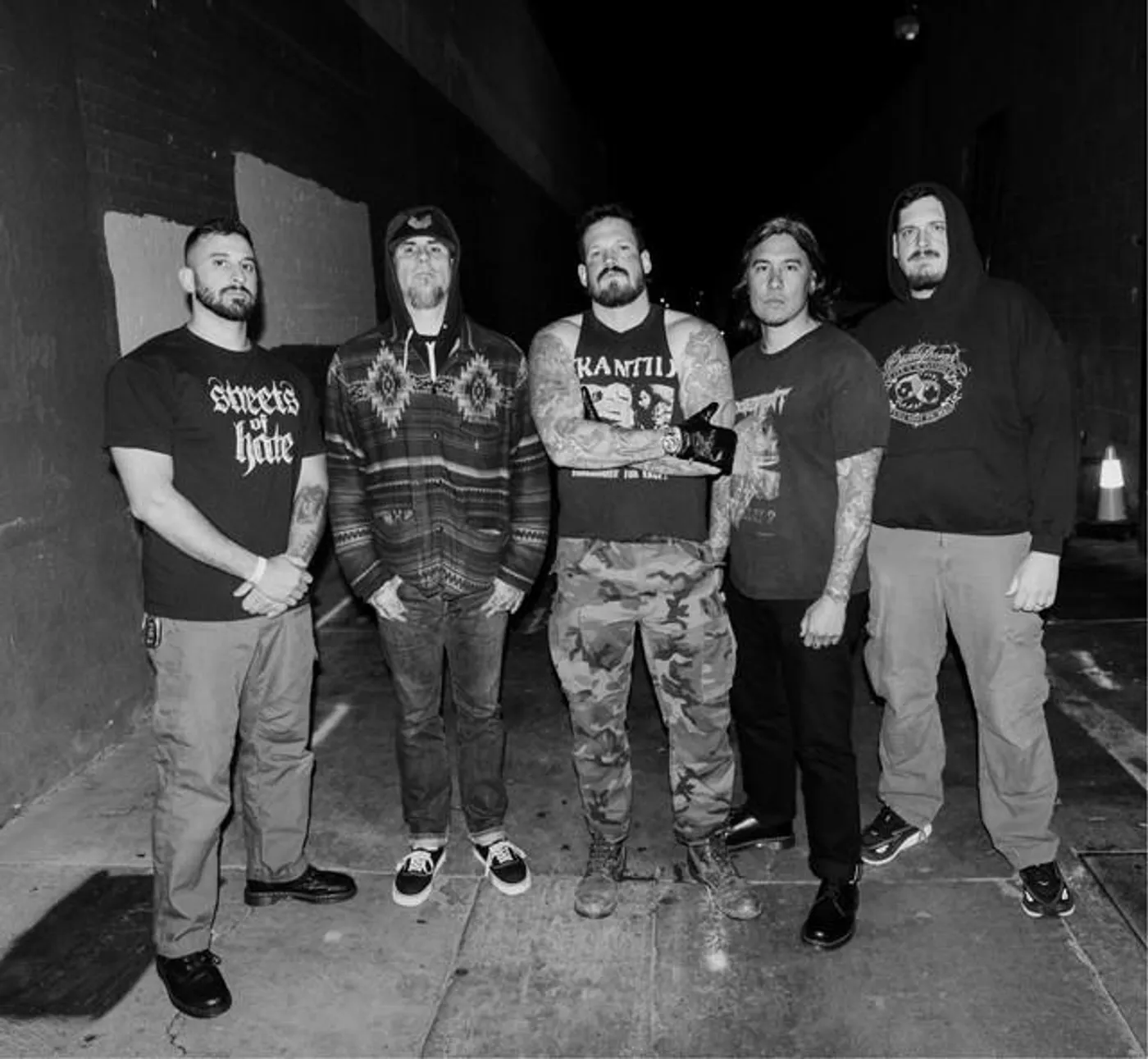 Twitching Tongues