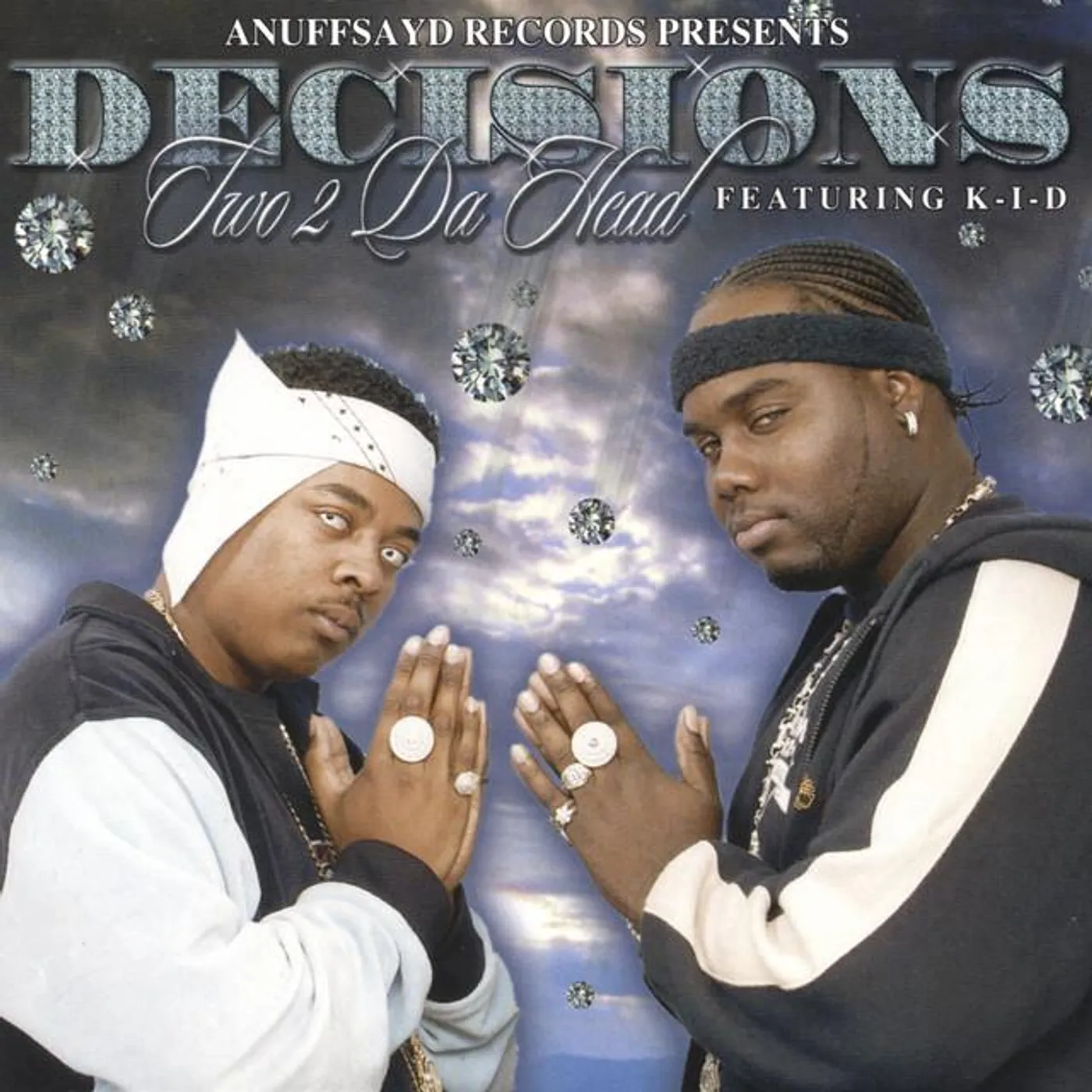Two 2 Da Head