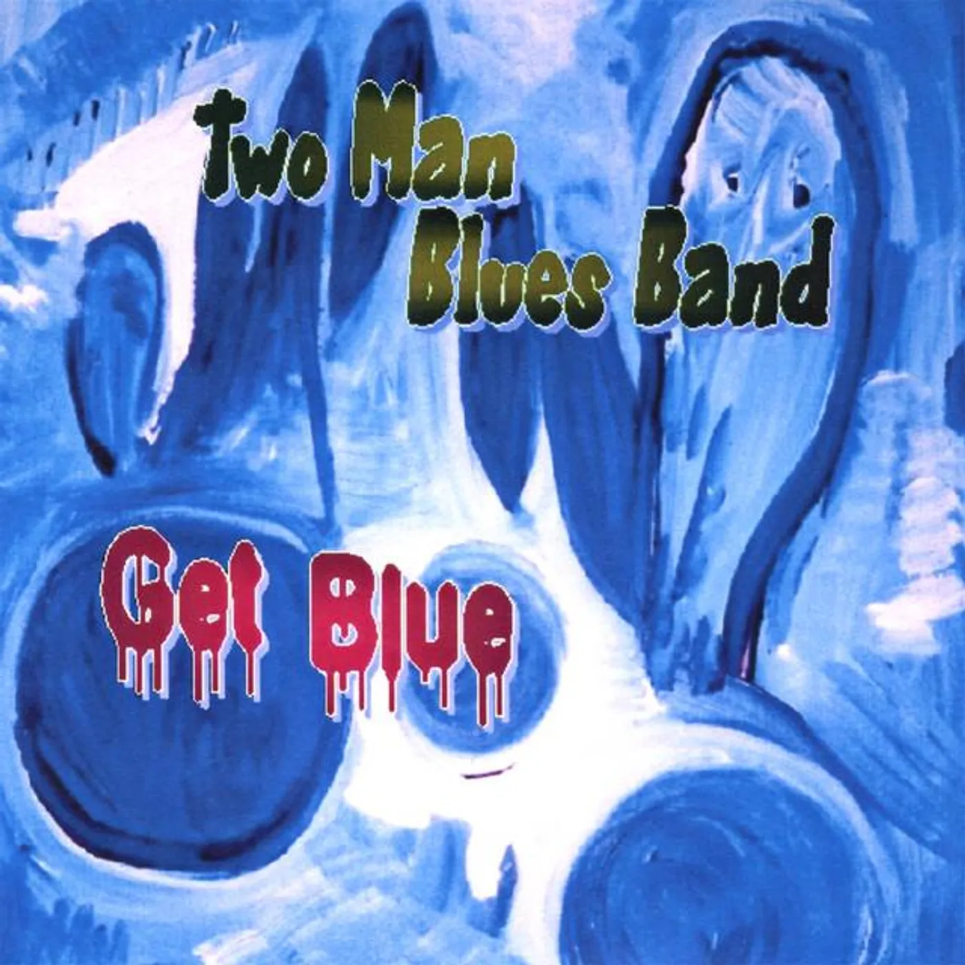 Two Man Blues Band Brand Page