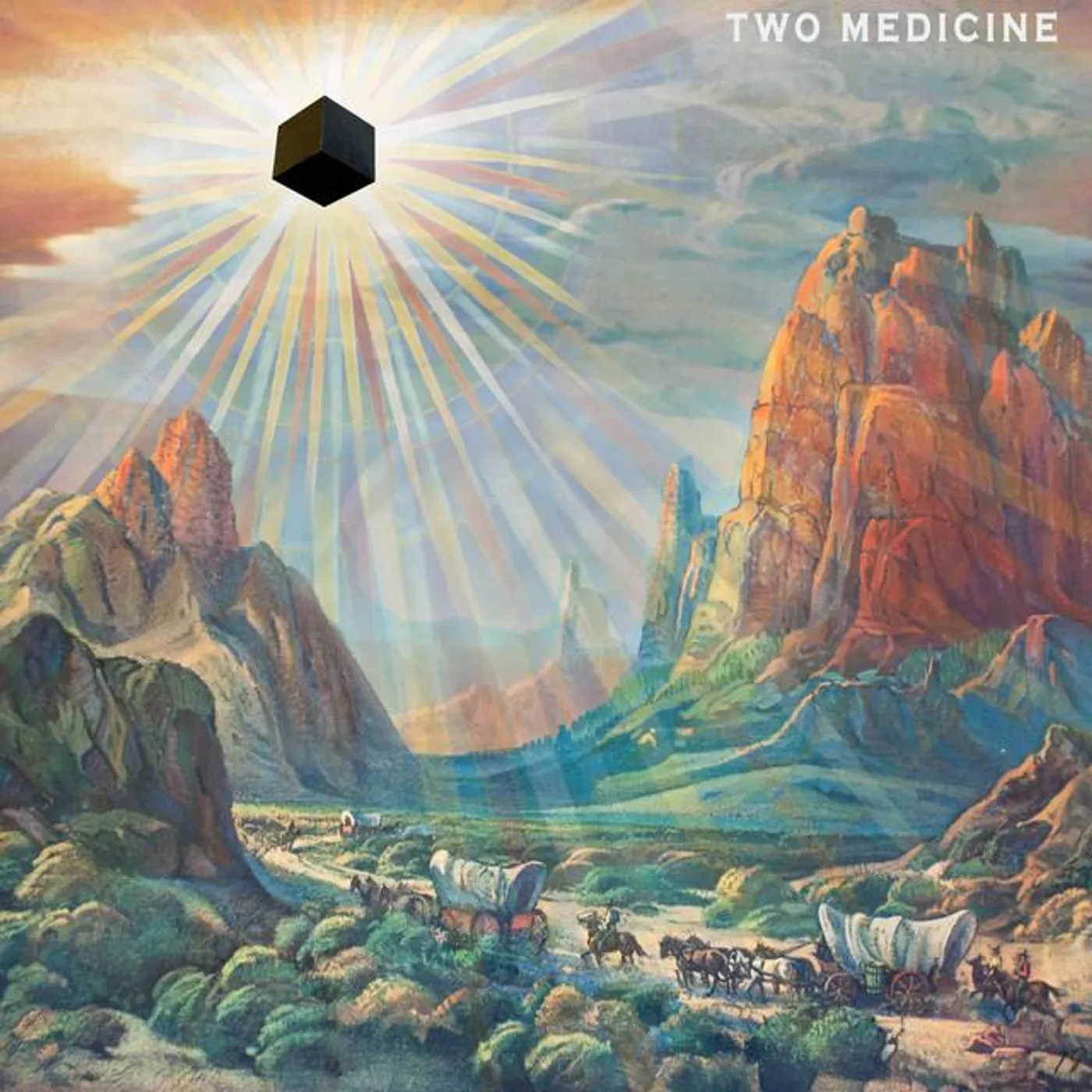 Two Medicine Brand Page