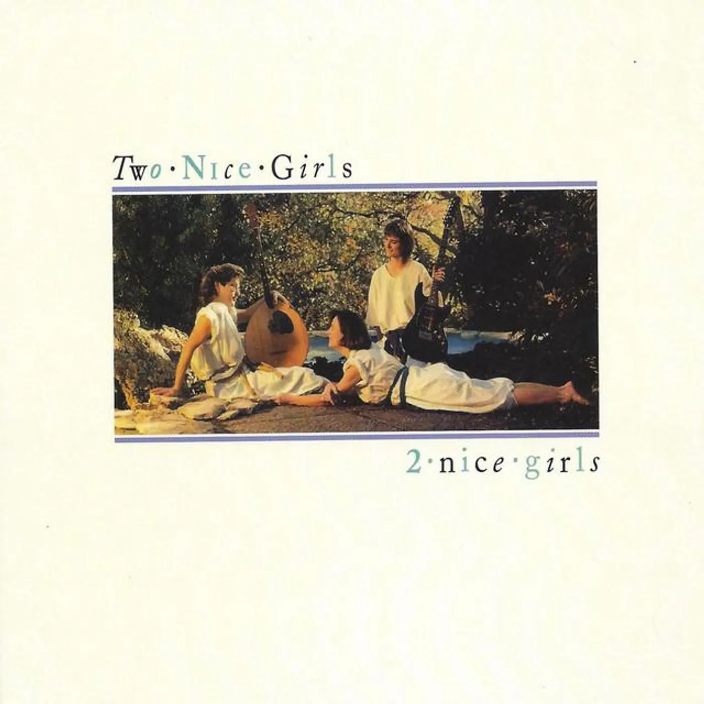 Two Nice Girls Brand Page