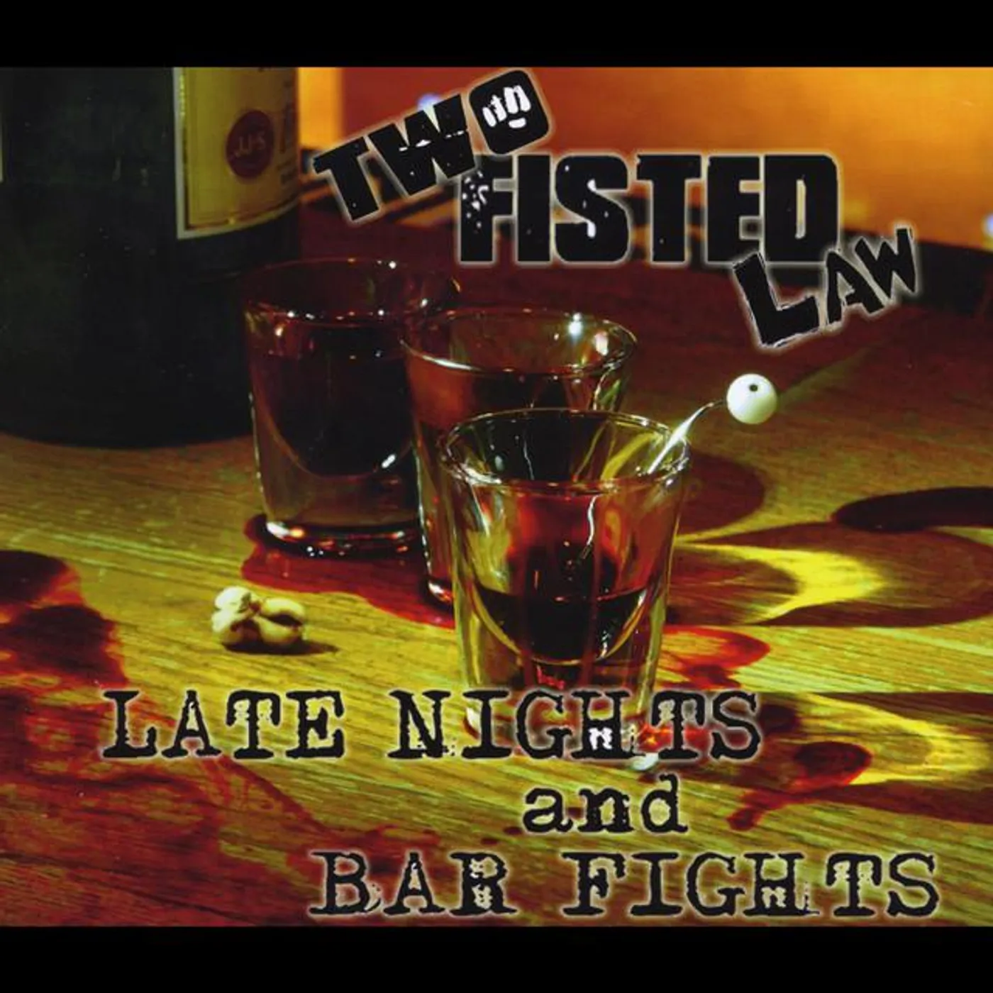 Two Fisted Law
