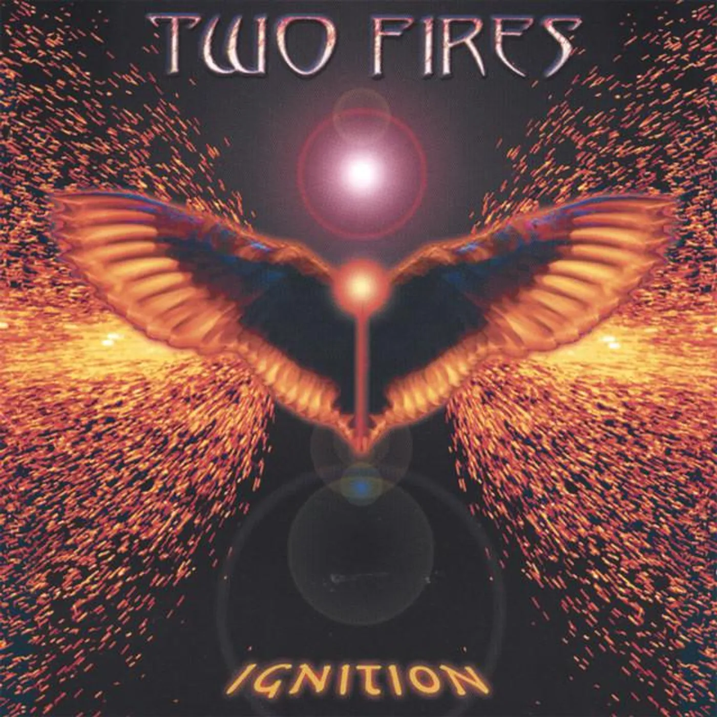 Two Fires Brand Page
