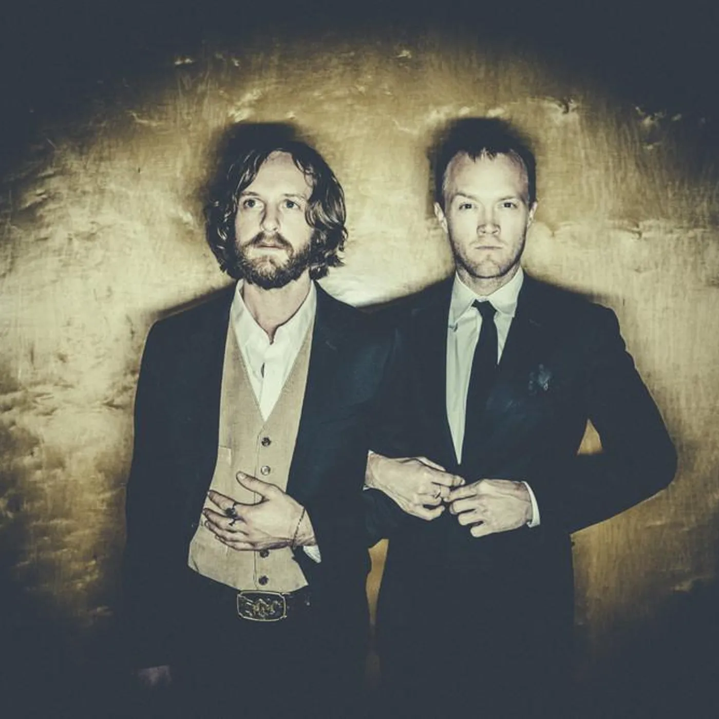 Two Gallants Brand Page