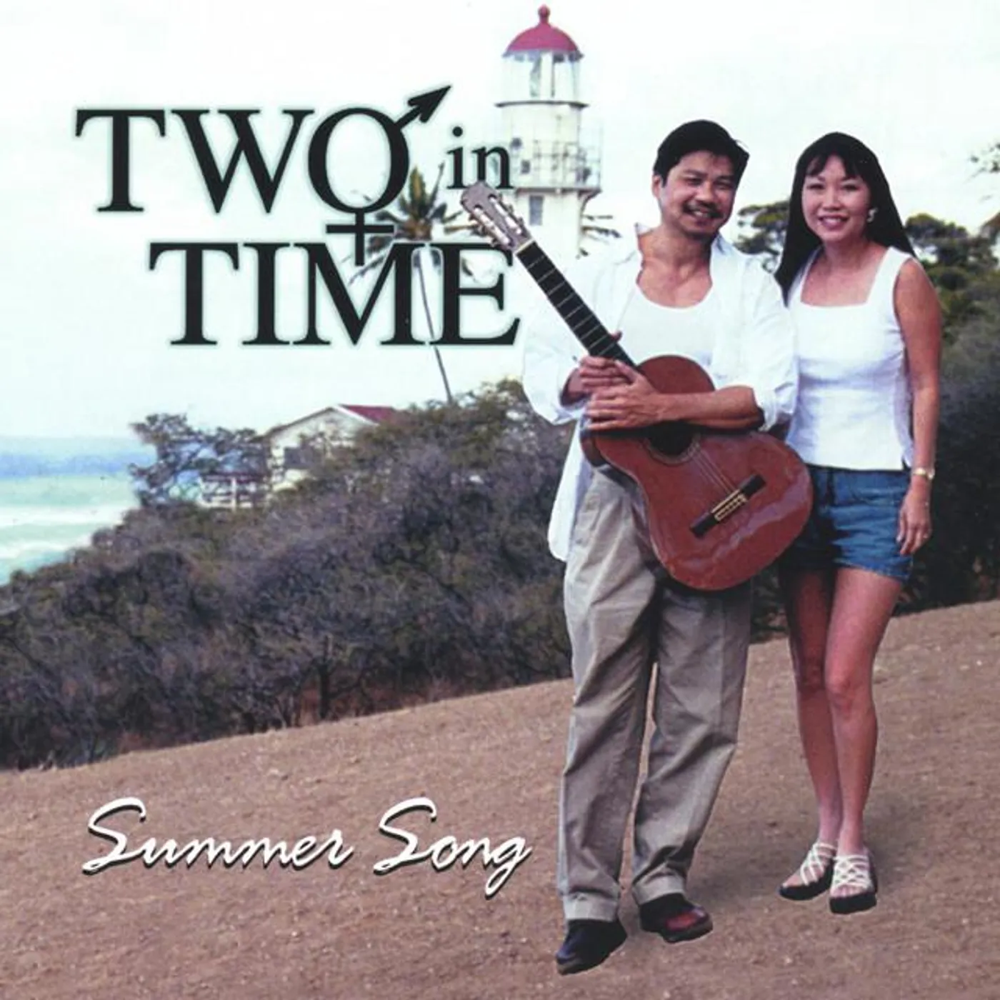 TWO in TIME Brand Page