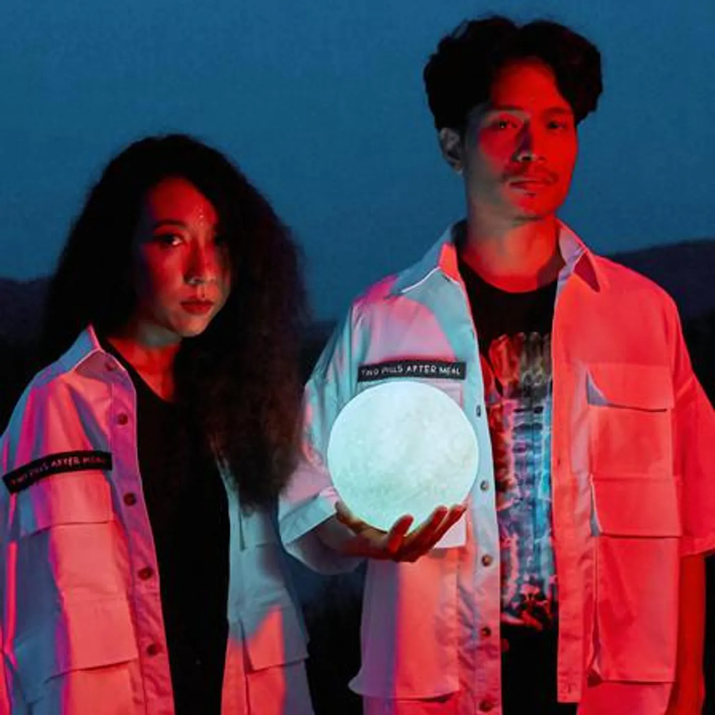 Two Pills After Meal