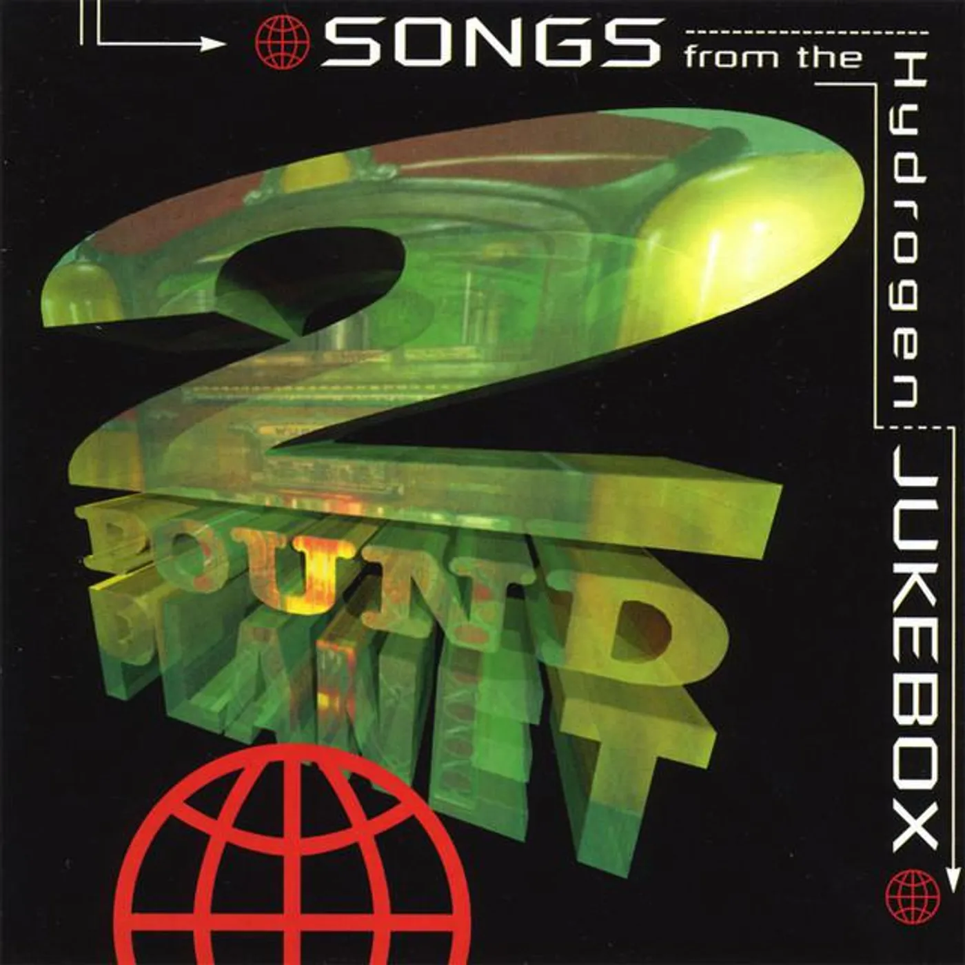Two Pound Planet Brand Page