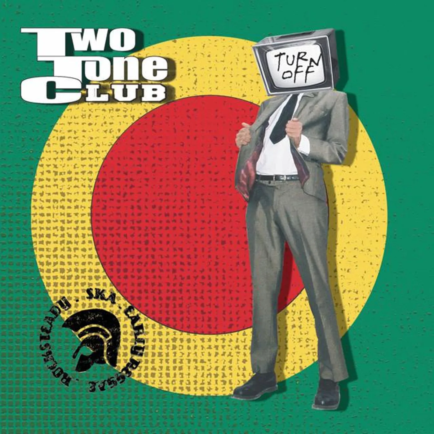 Two Tone Club Brand Page