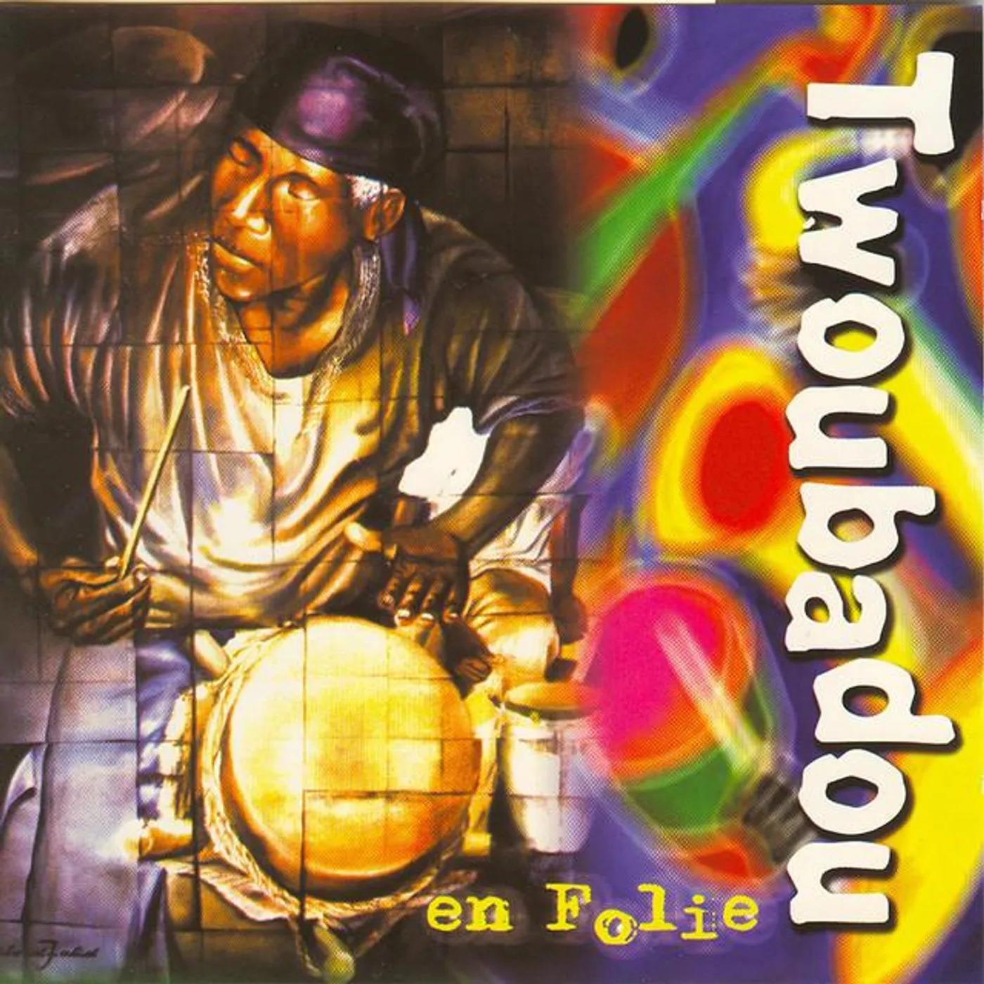Twoubadou En Folie Brand Page