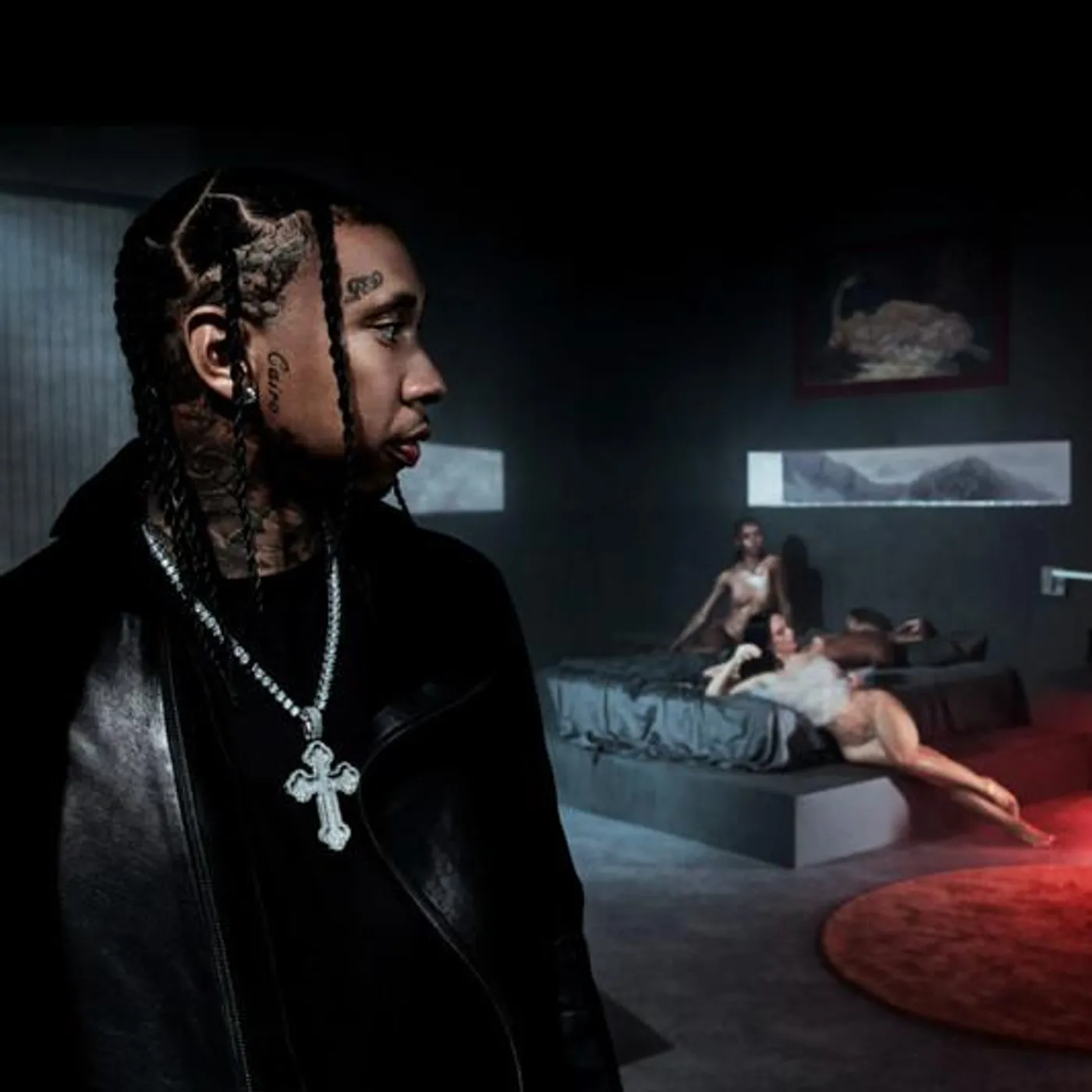 Tyga Brand Page