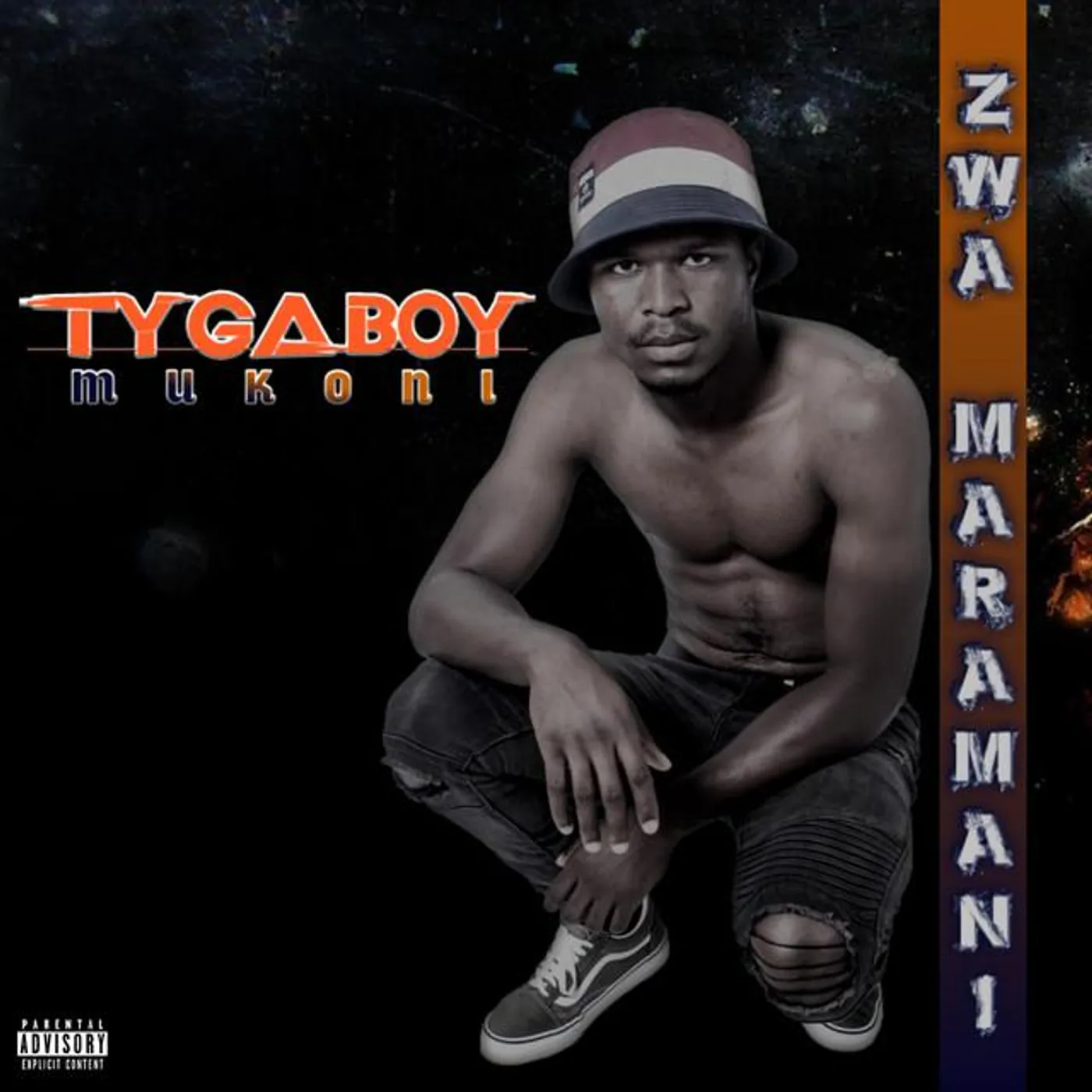 Tygaboy Mukoni