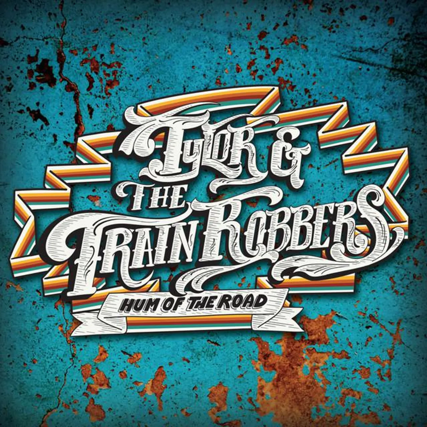 Tylor & the Train Robbers Brand Page