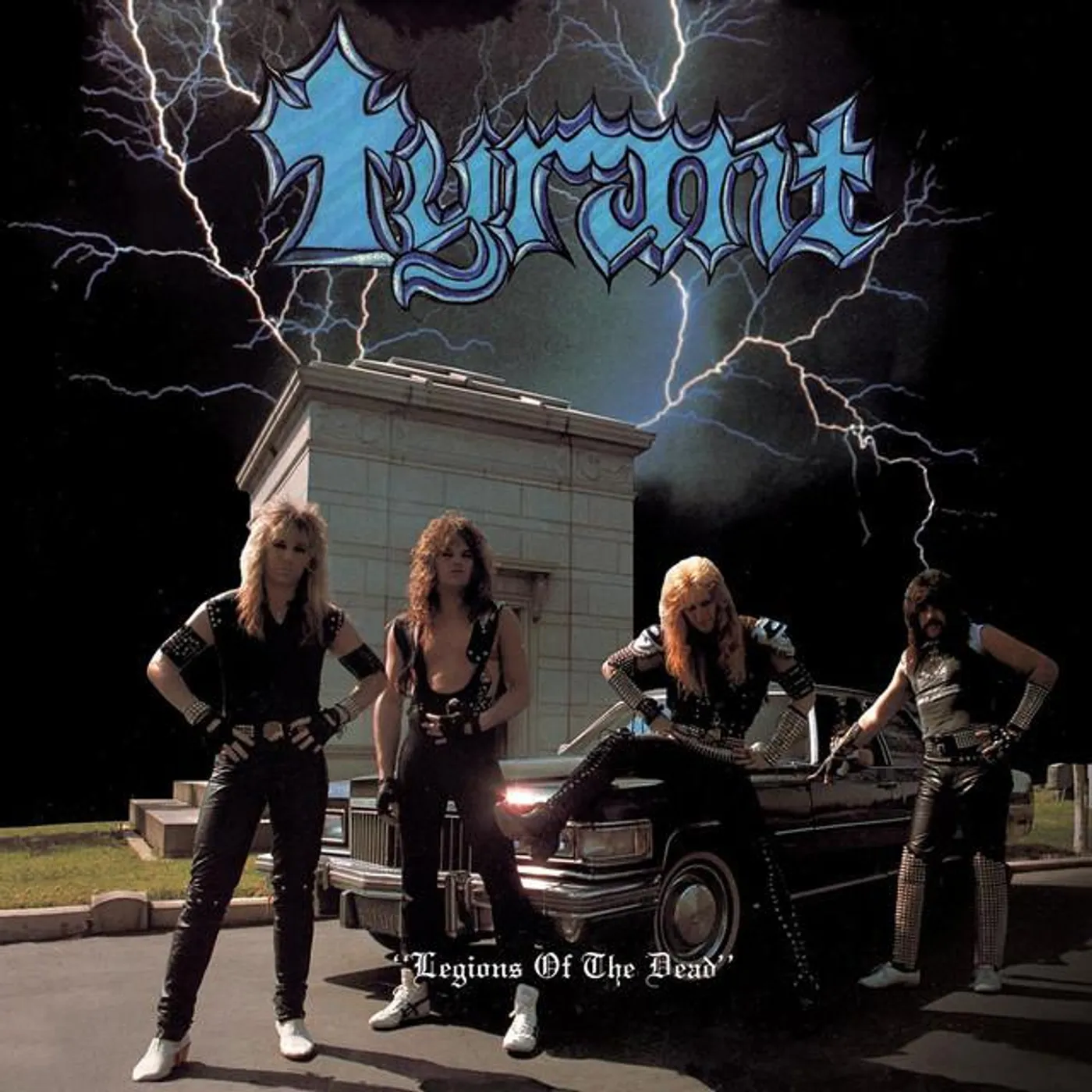 Tyrant Brand Page