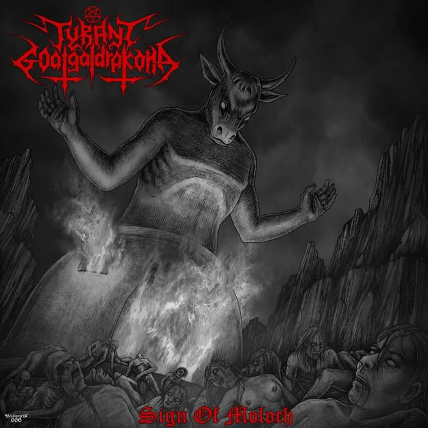 Tyrant Goatgaldrakona