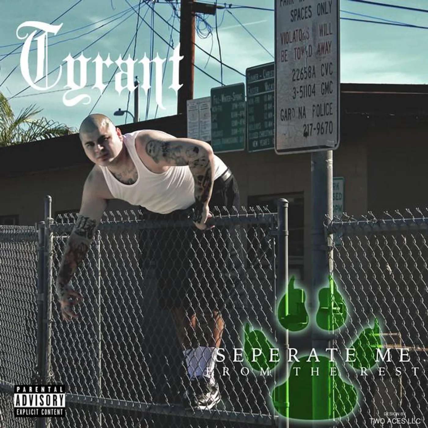 Tyrant Brand Page