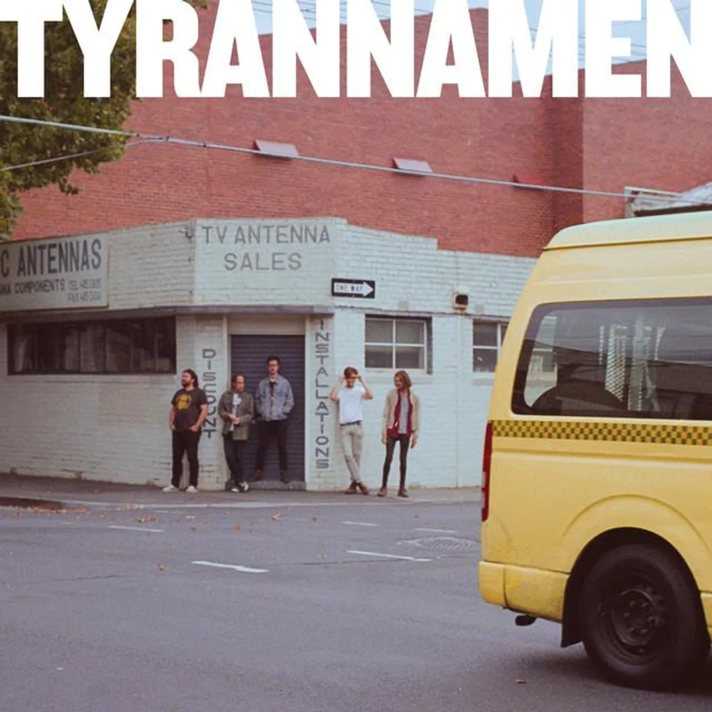 Tyrannamen Brand Page