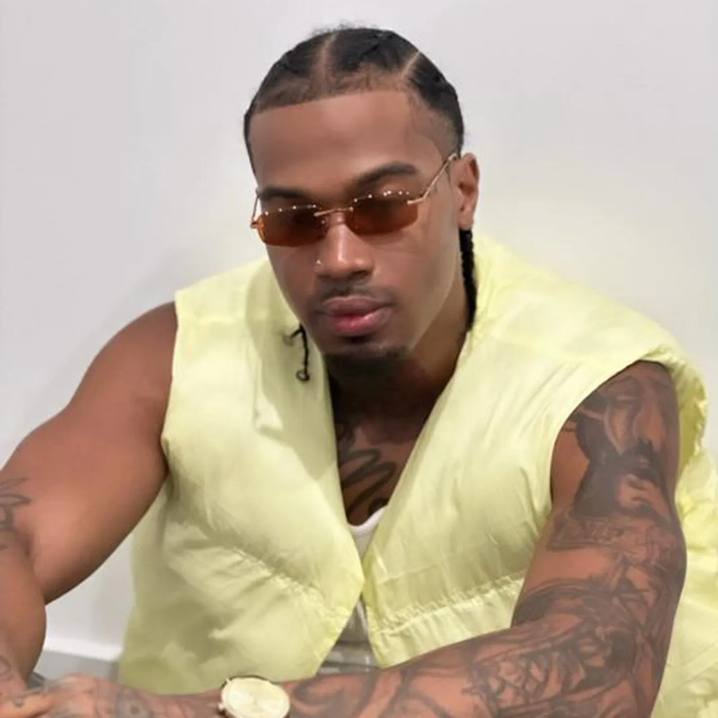 Tyron Vasquez Brand Page