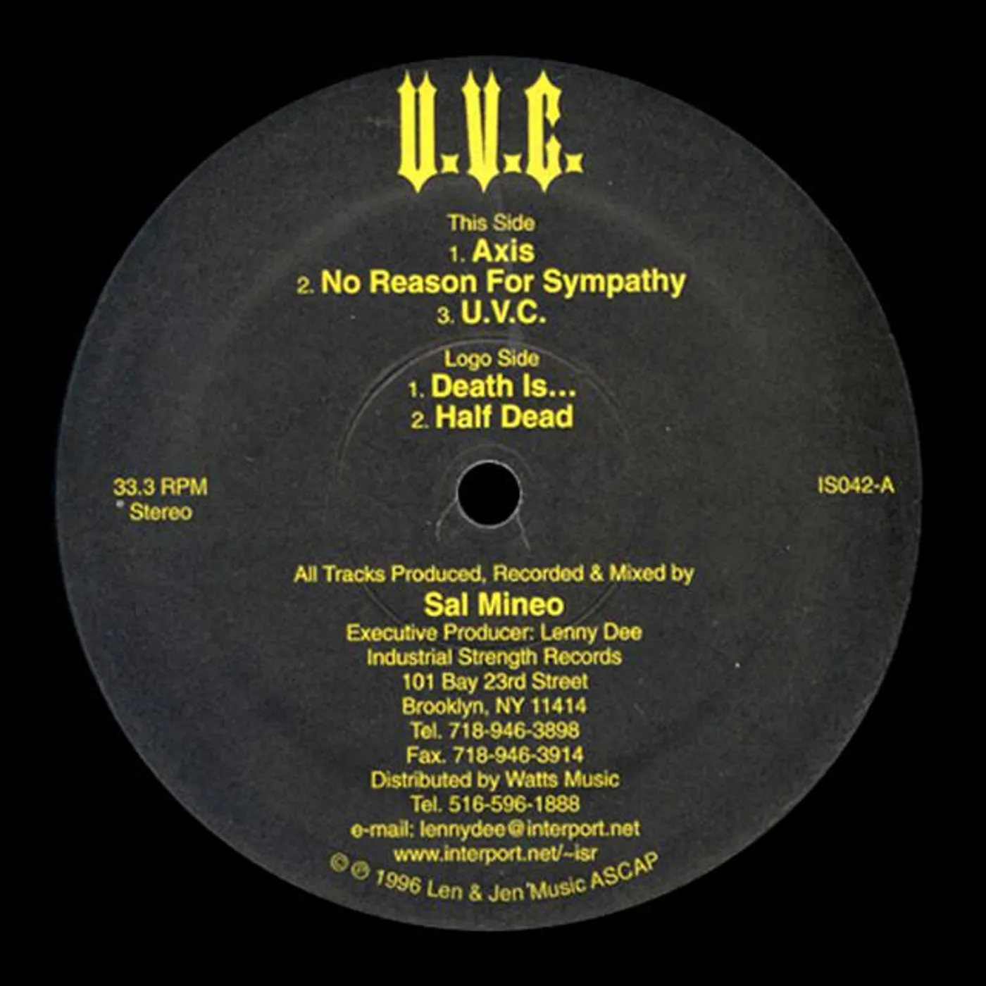 U.V.C.