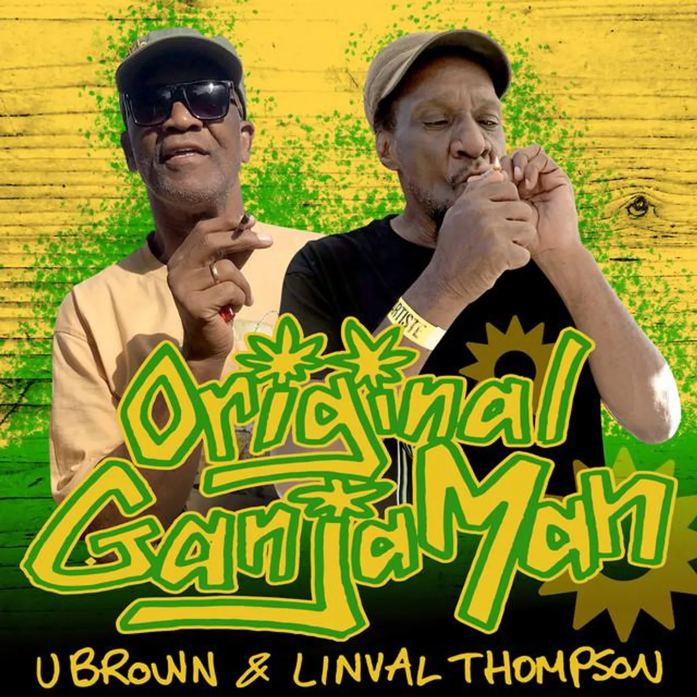 U-Brown Brand Page