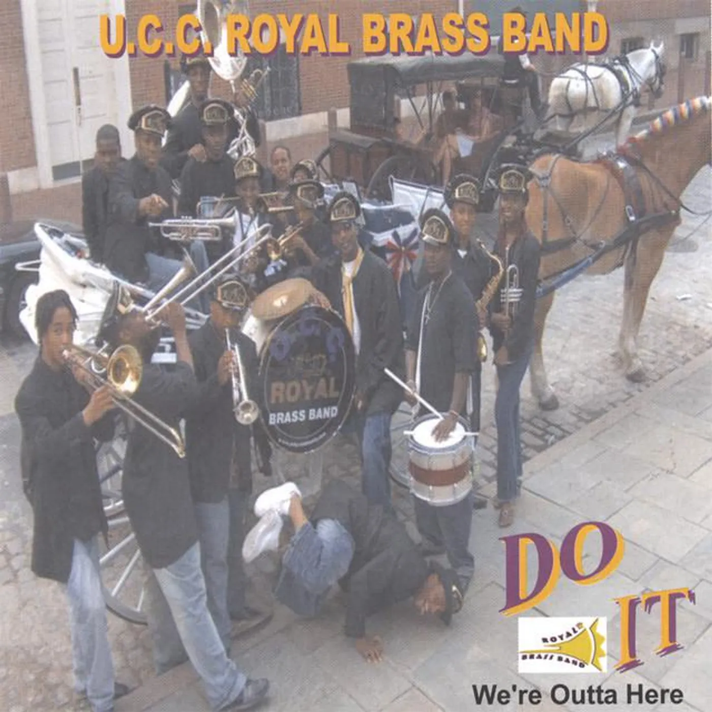 U.C.C. Royal Brass Band