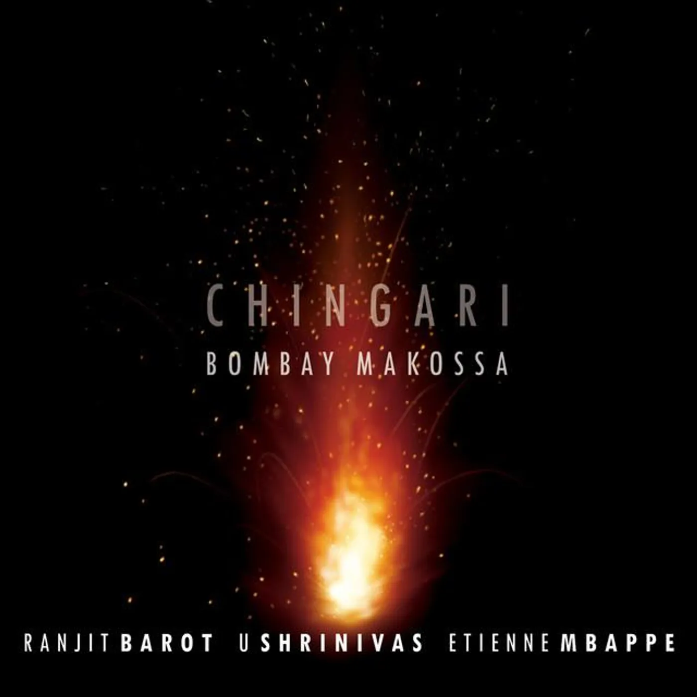 U.Shrinivas, Ranjit Barot & Etienne Mbappe