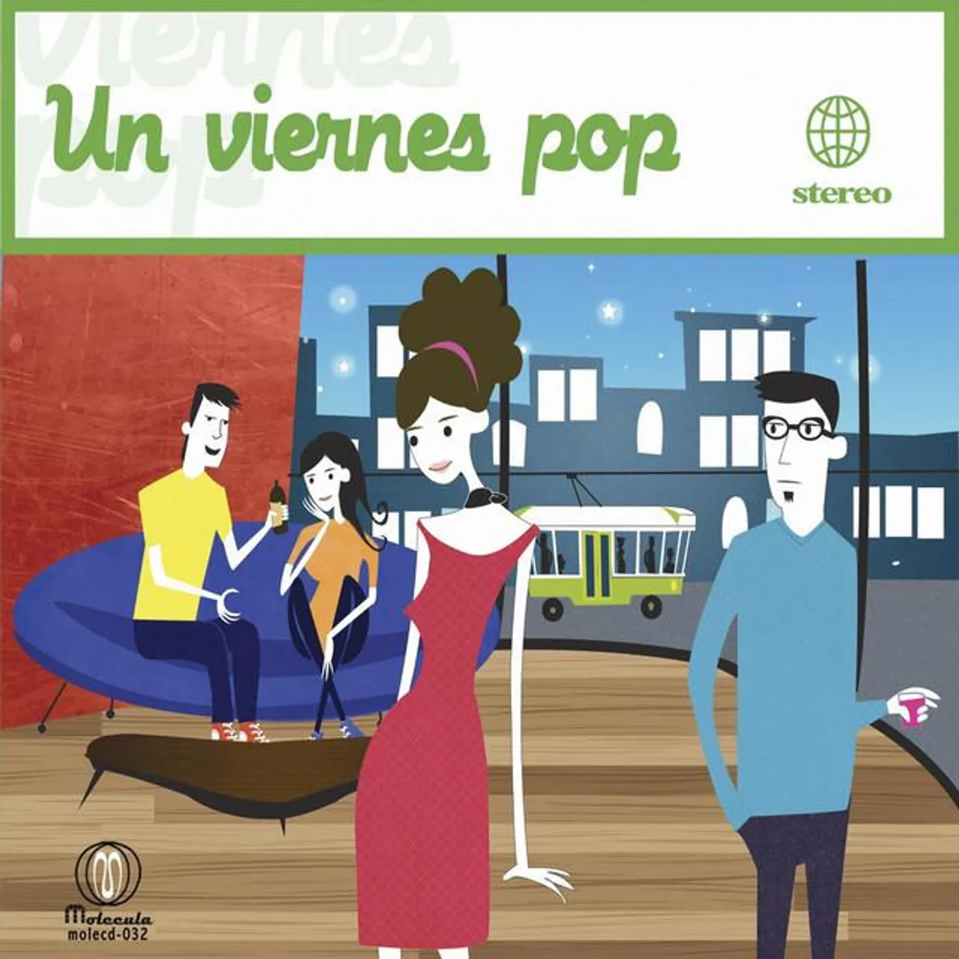 Un Viernes Pop Brand Page