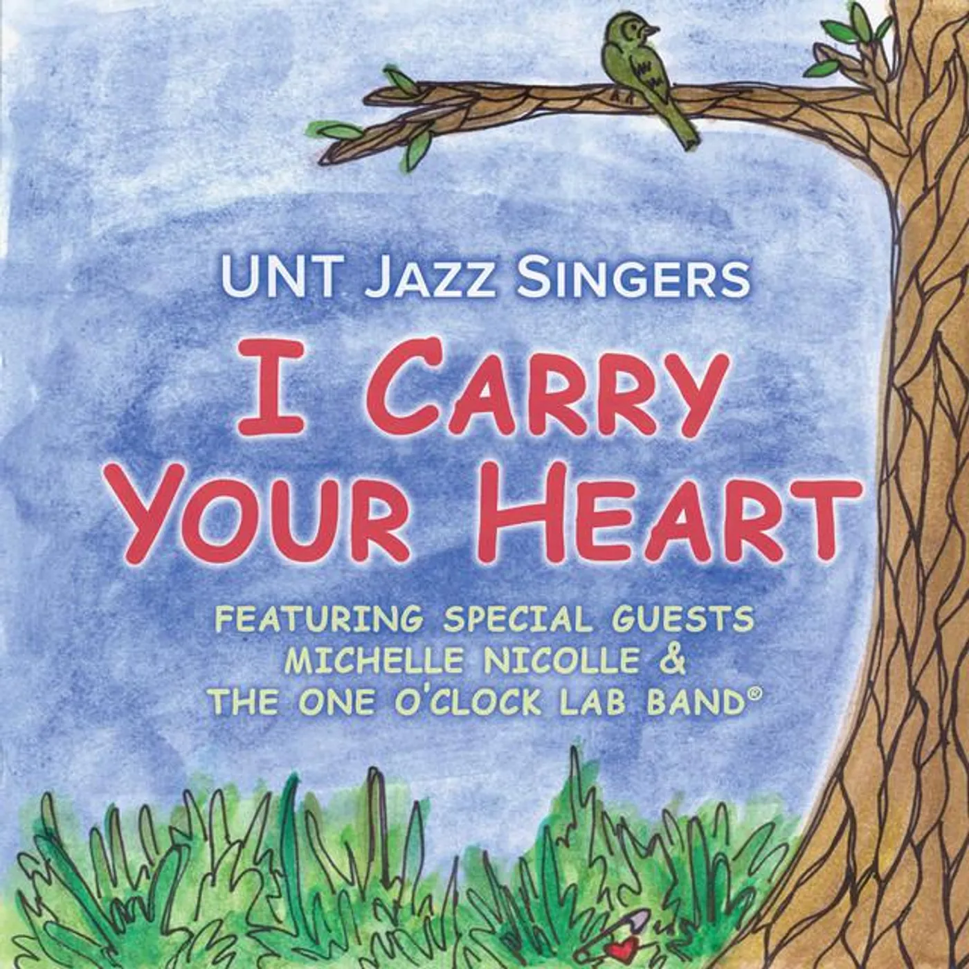 UNT Jazz Singers
