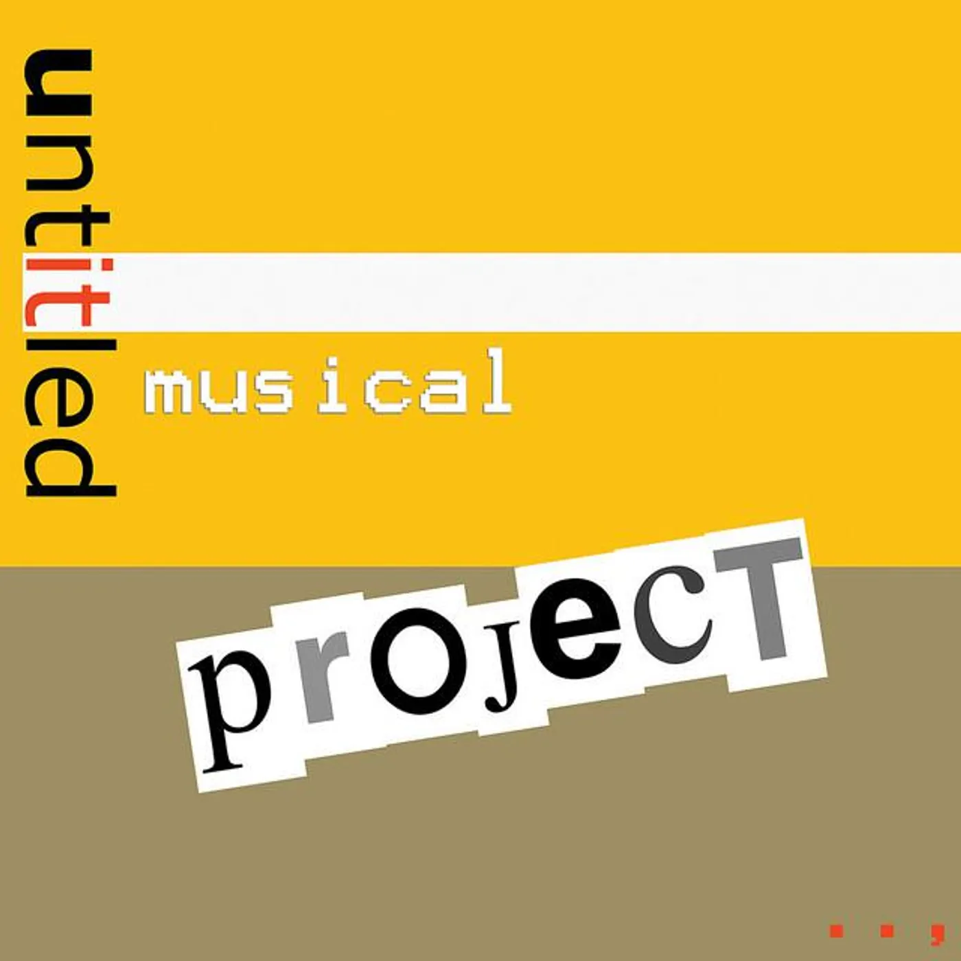 Untitled Musical Project Brand Page