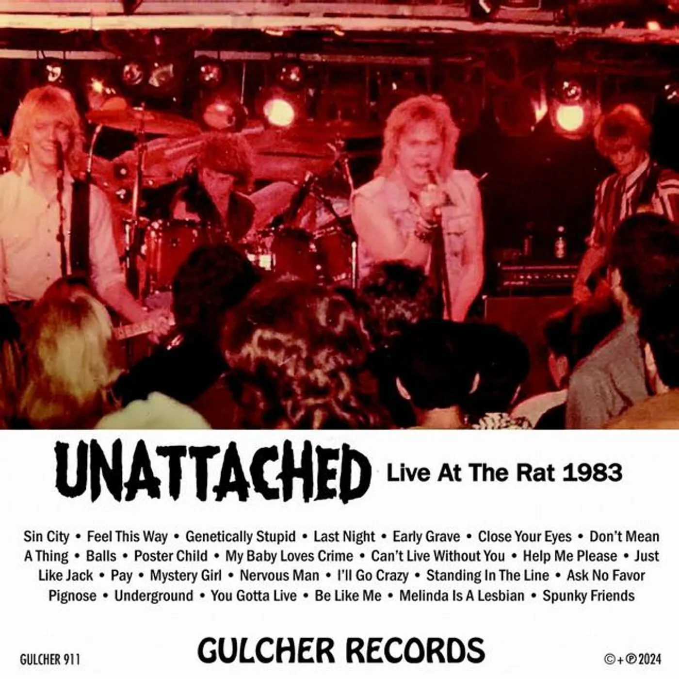 Unattached