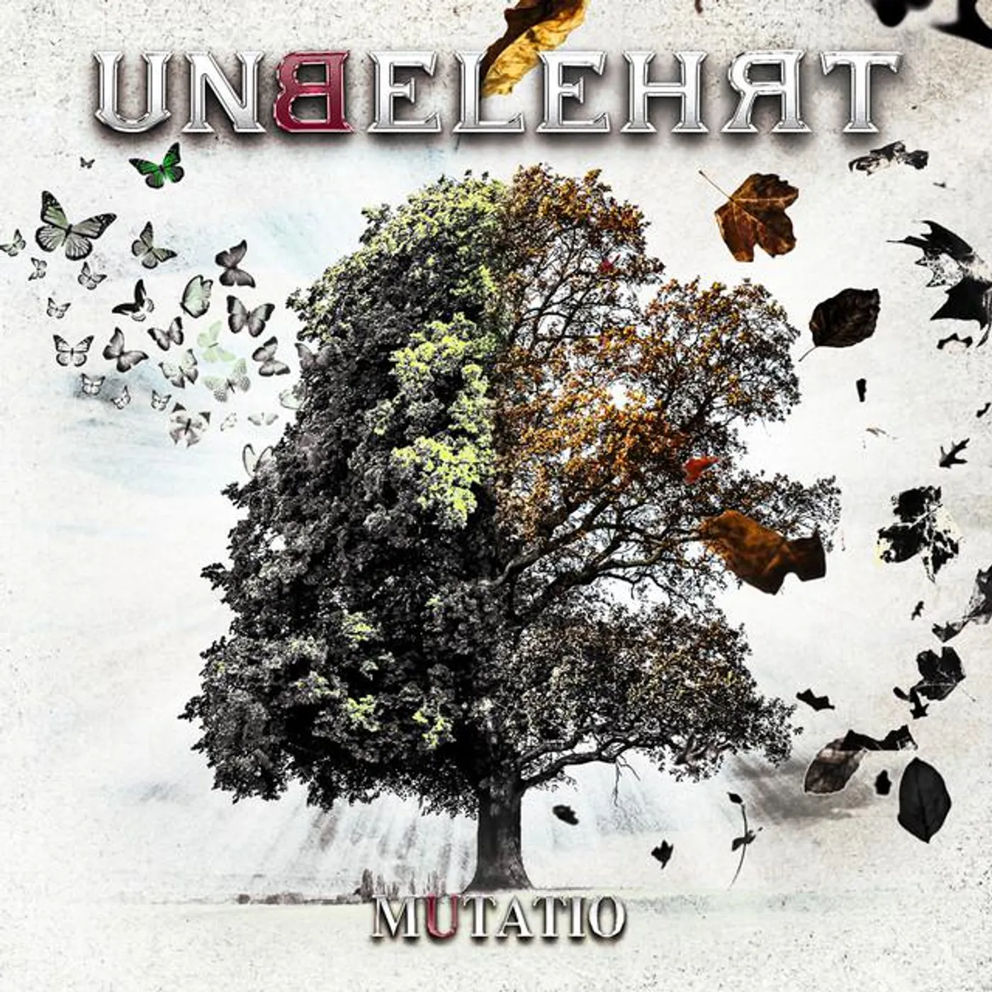 Unbelehrt