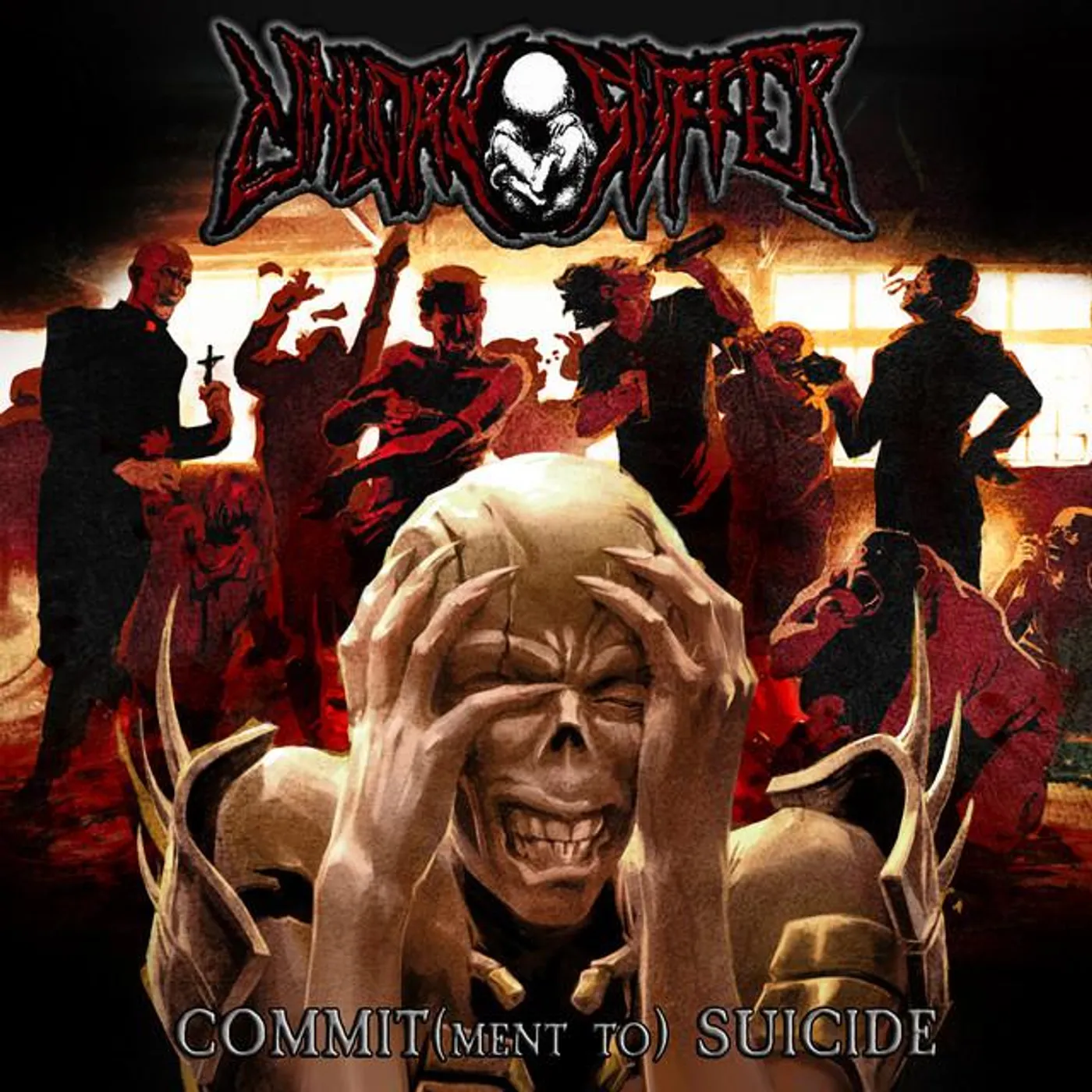 Unborn Suffer Brand Page