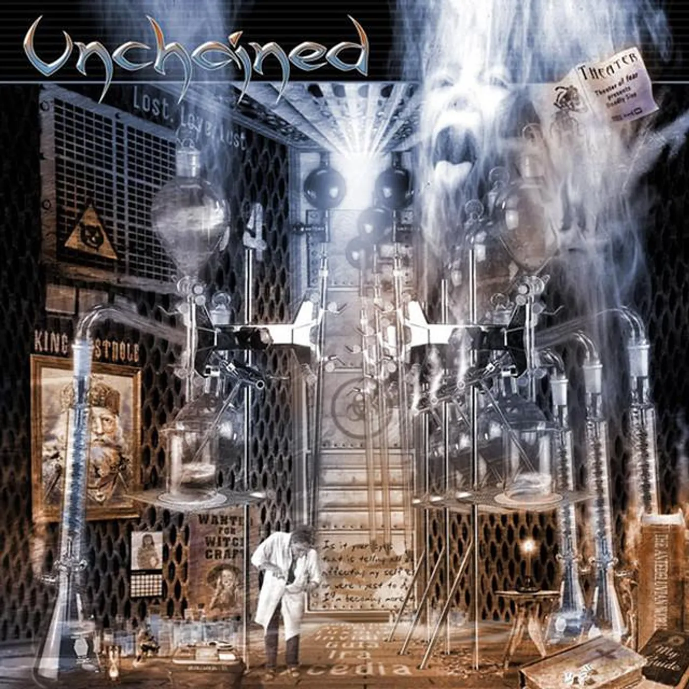 UnchaineD Brand Page