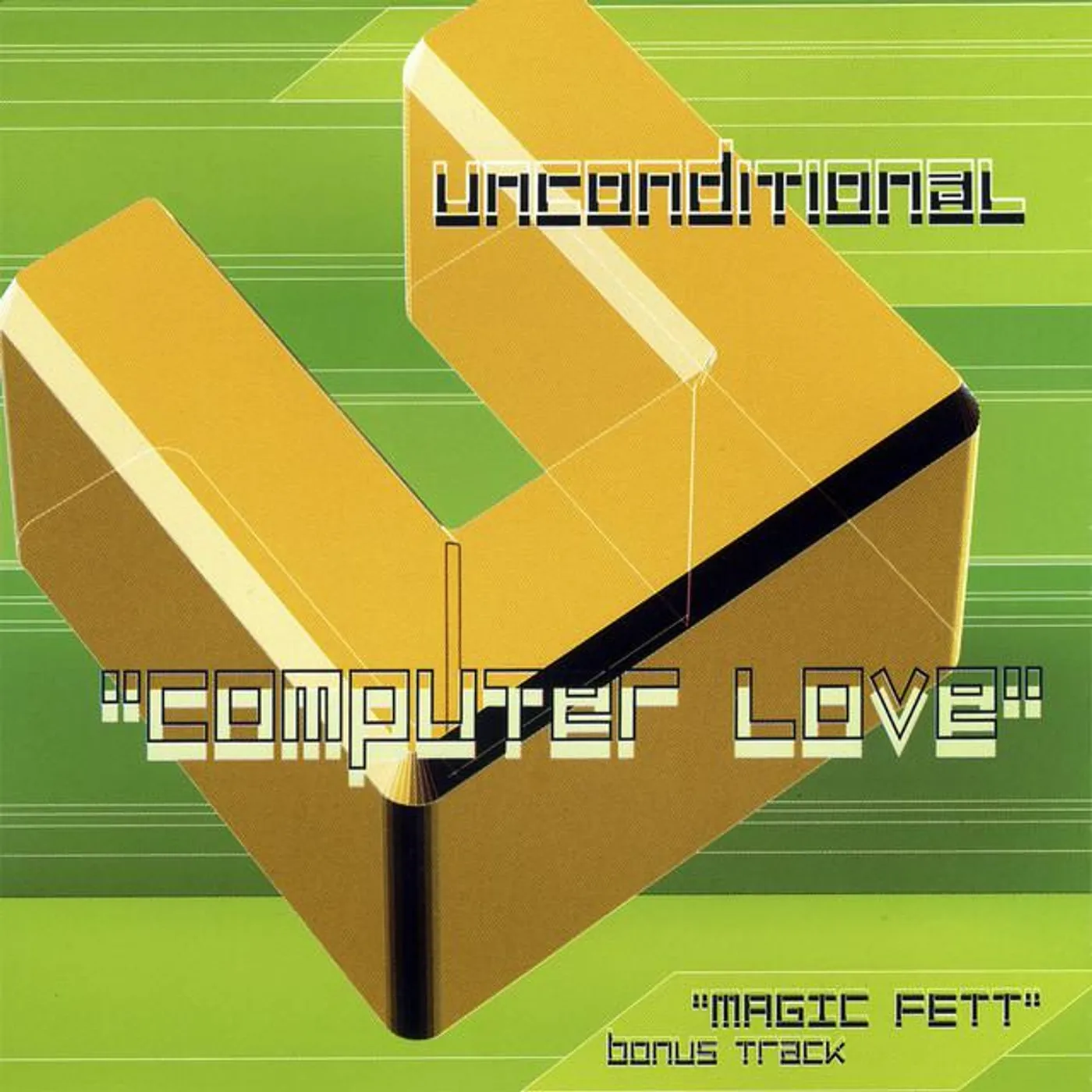 Unconditional Brand Page