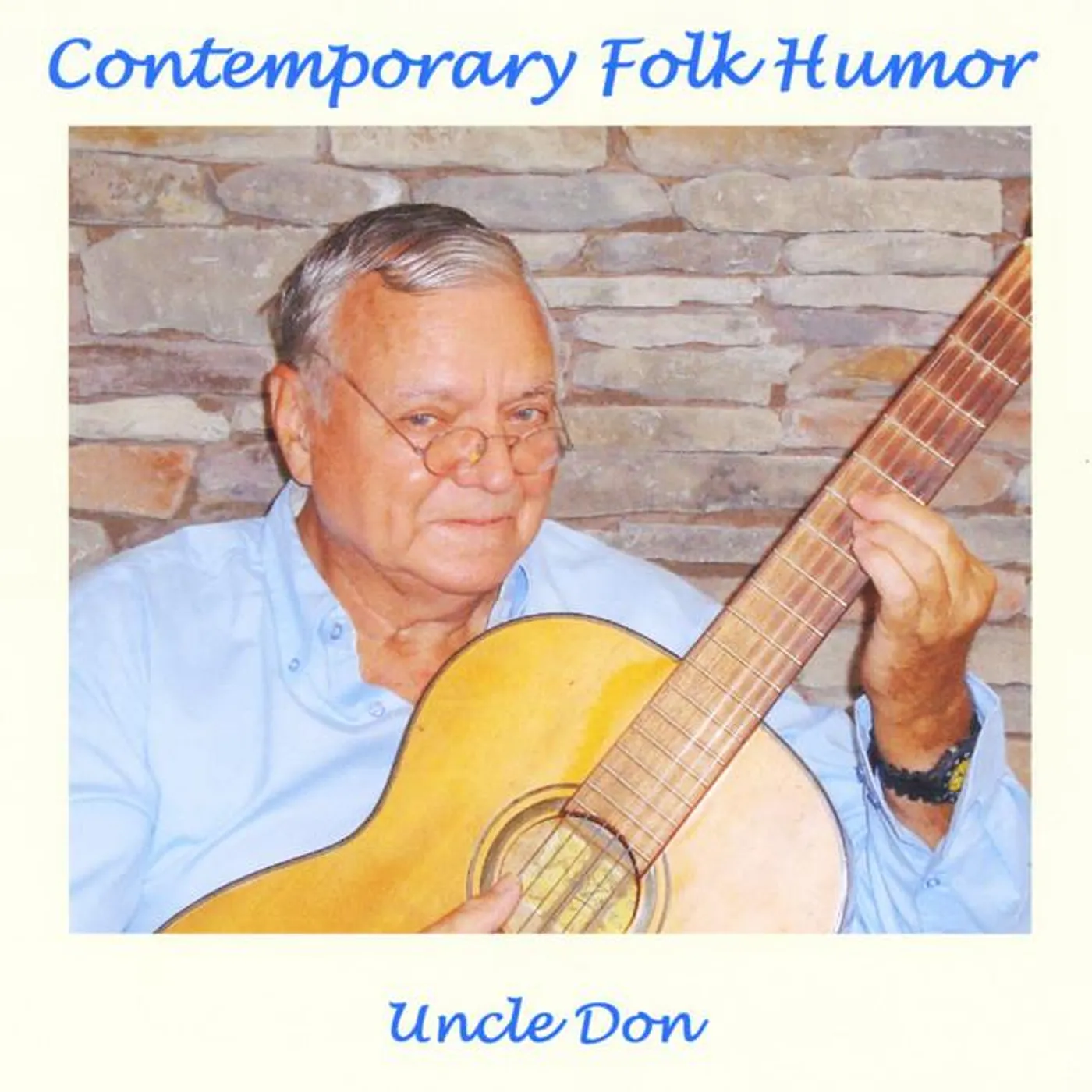 Uncle Don Ridgeway
