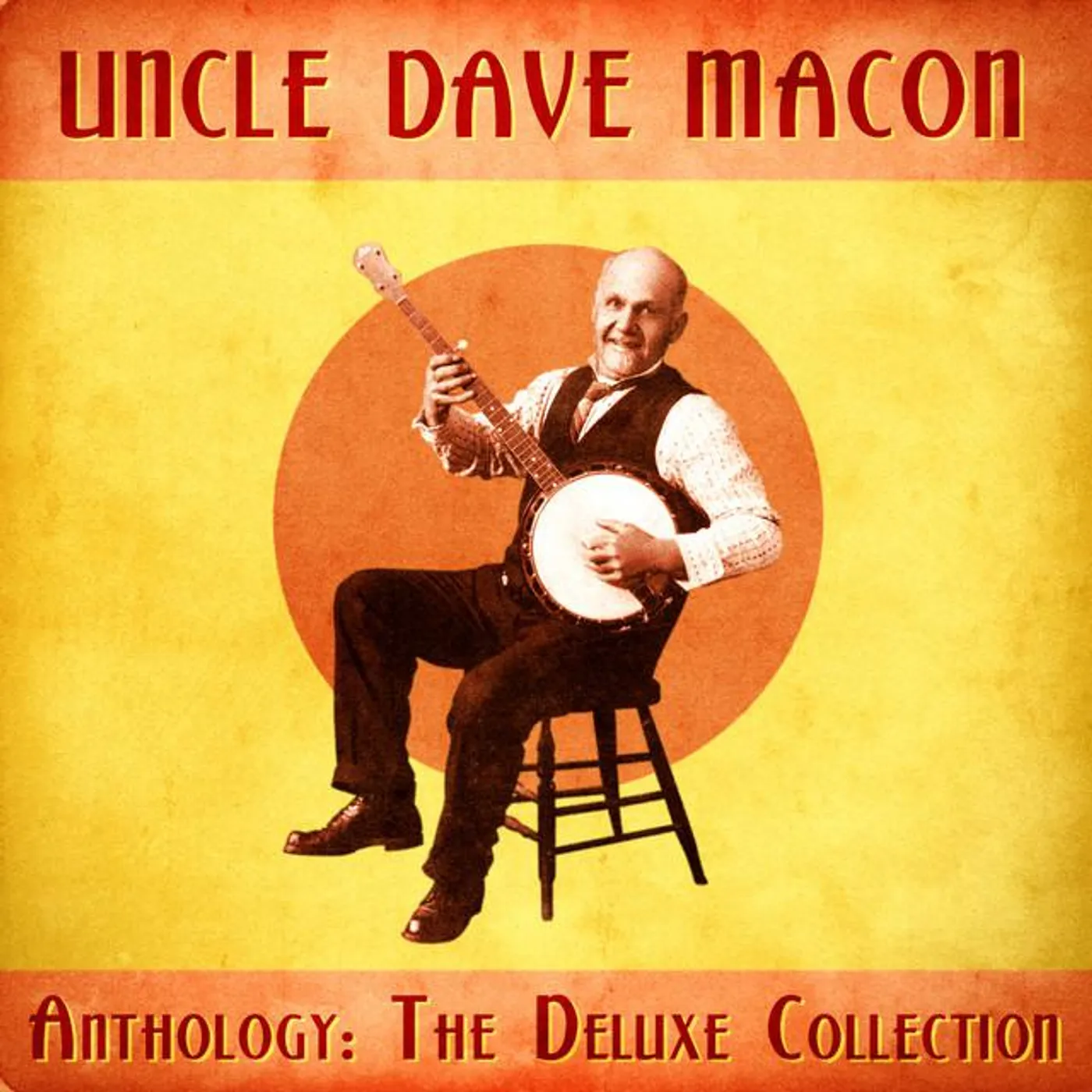 Uncle Dave Macon Brand Page