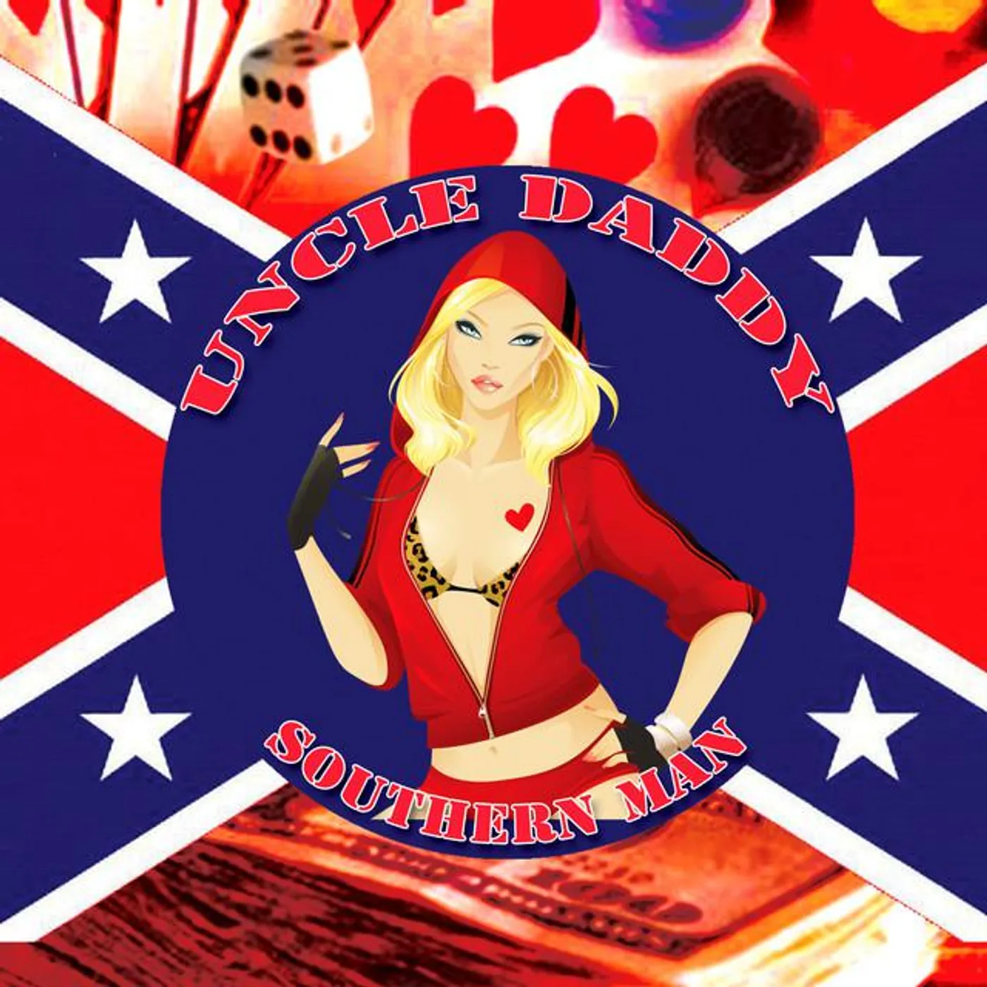 Uncle Daddy Brand Page