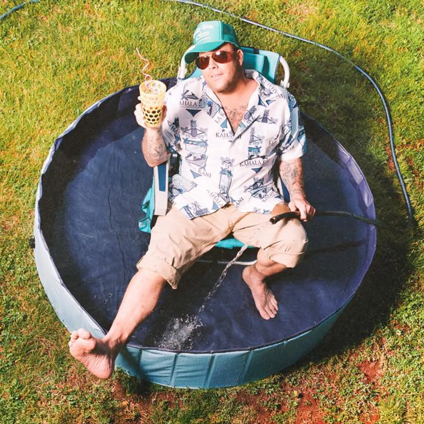 Uncle Kracker Brand Page
