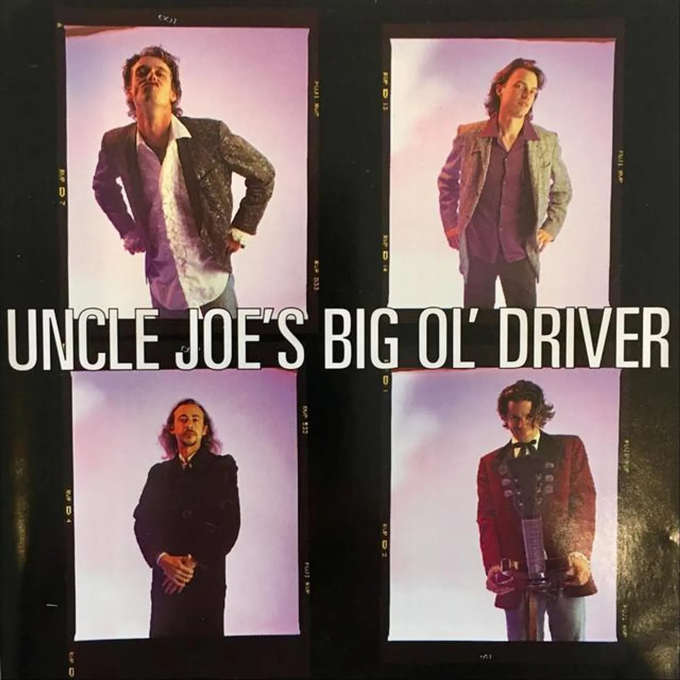 Uncle Joe's Big Ol' Driver Brand Page