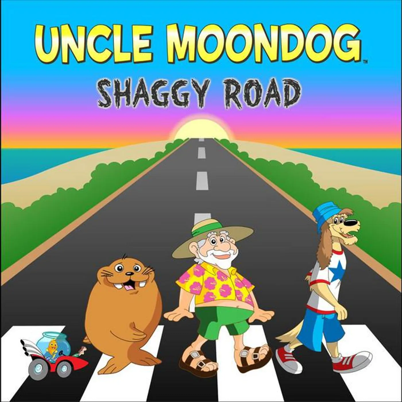 Uncle Moondog Brand Page